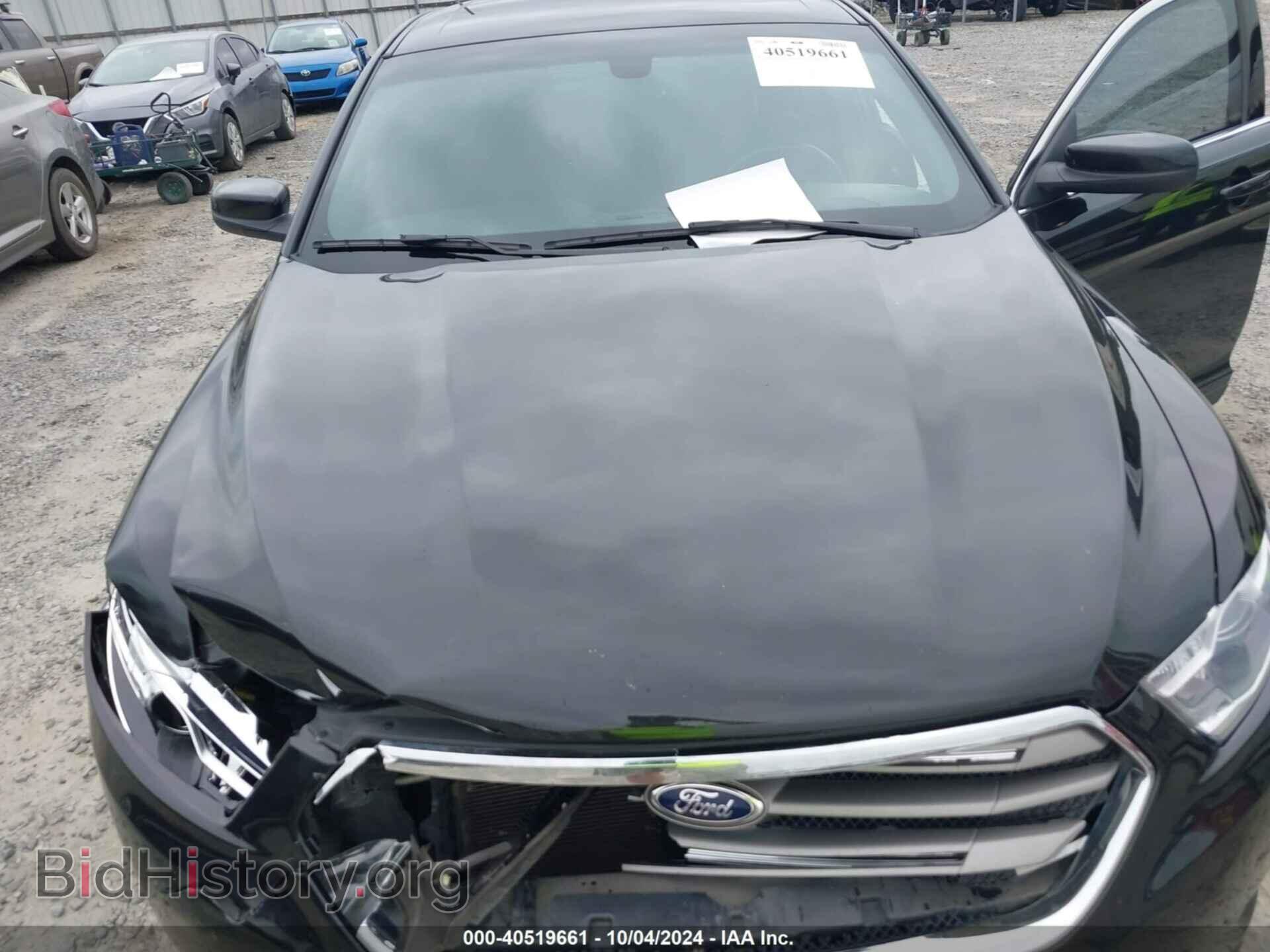 2014 FORD TAURUS - VIN: 1FAHP2E88EG120917 - Фото 10