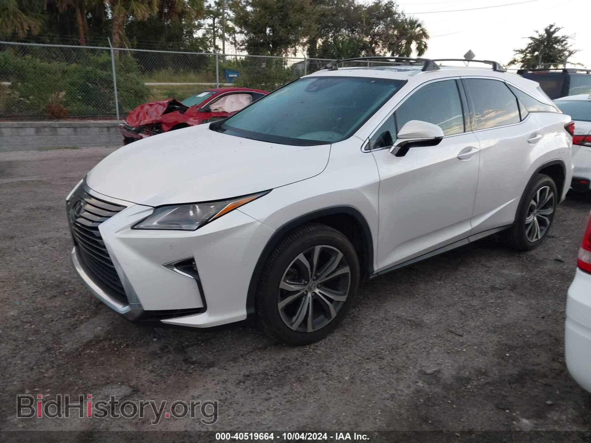 2017 LEXUS RX 350 - VIN: 2T2ZZMCA7HC048682 - Photo 2