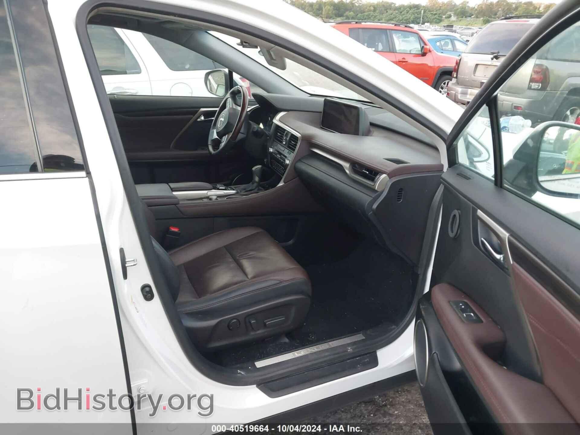 2017 LEXUS RX 350 - VIN: 2T2ZZMCA7HC048682 - Photo 5