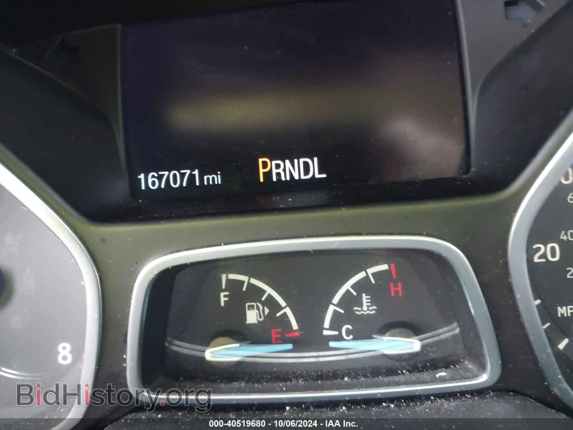 2016 FORD FOCUS - VIN: 1FADP3F27GL374899 - Фото 7