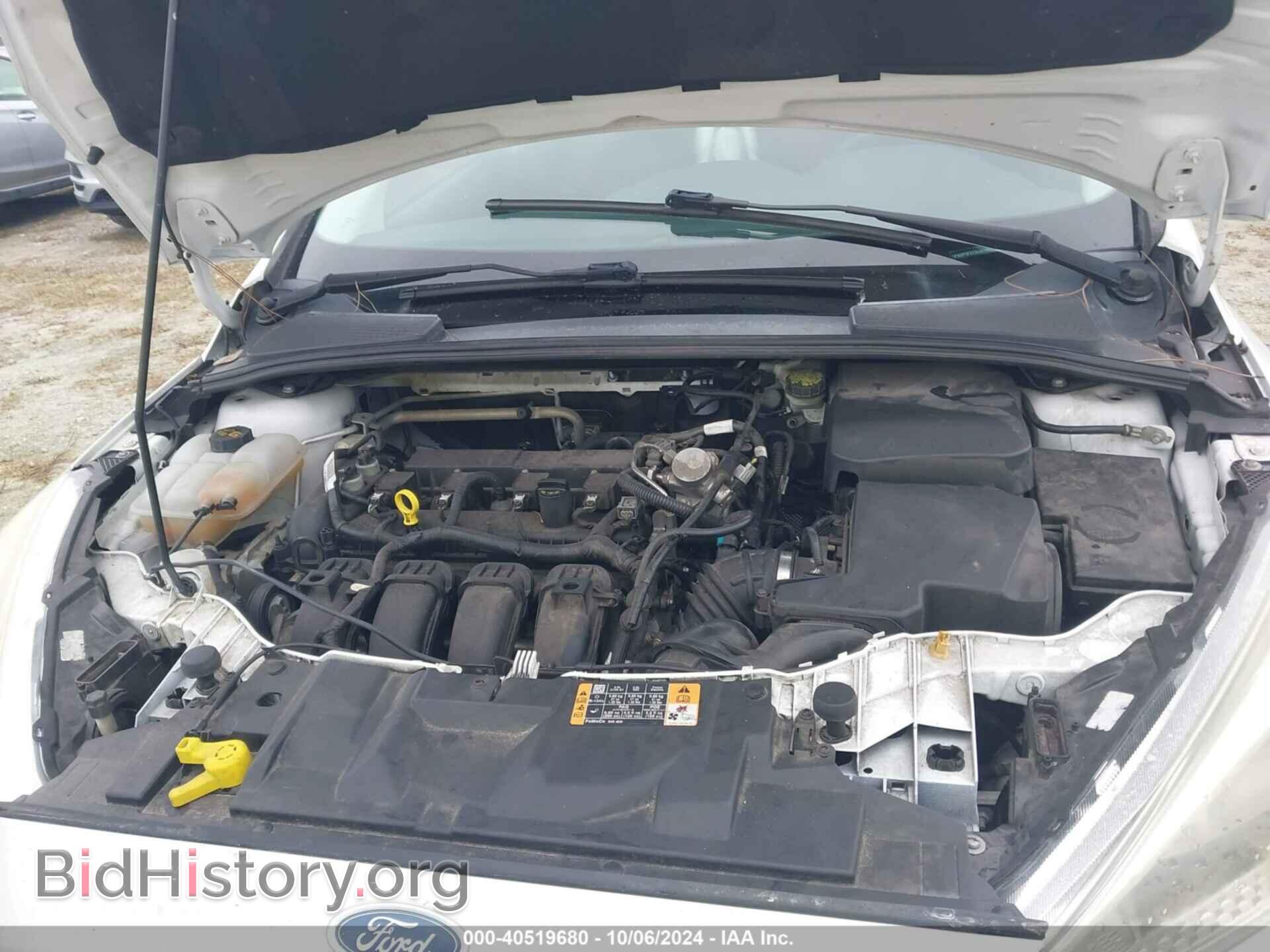 2016 FORD FOCUS - VIN: 1FADP3F27GL374899 - Фото 10