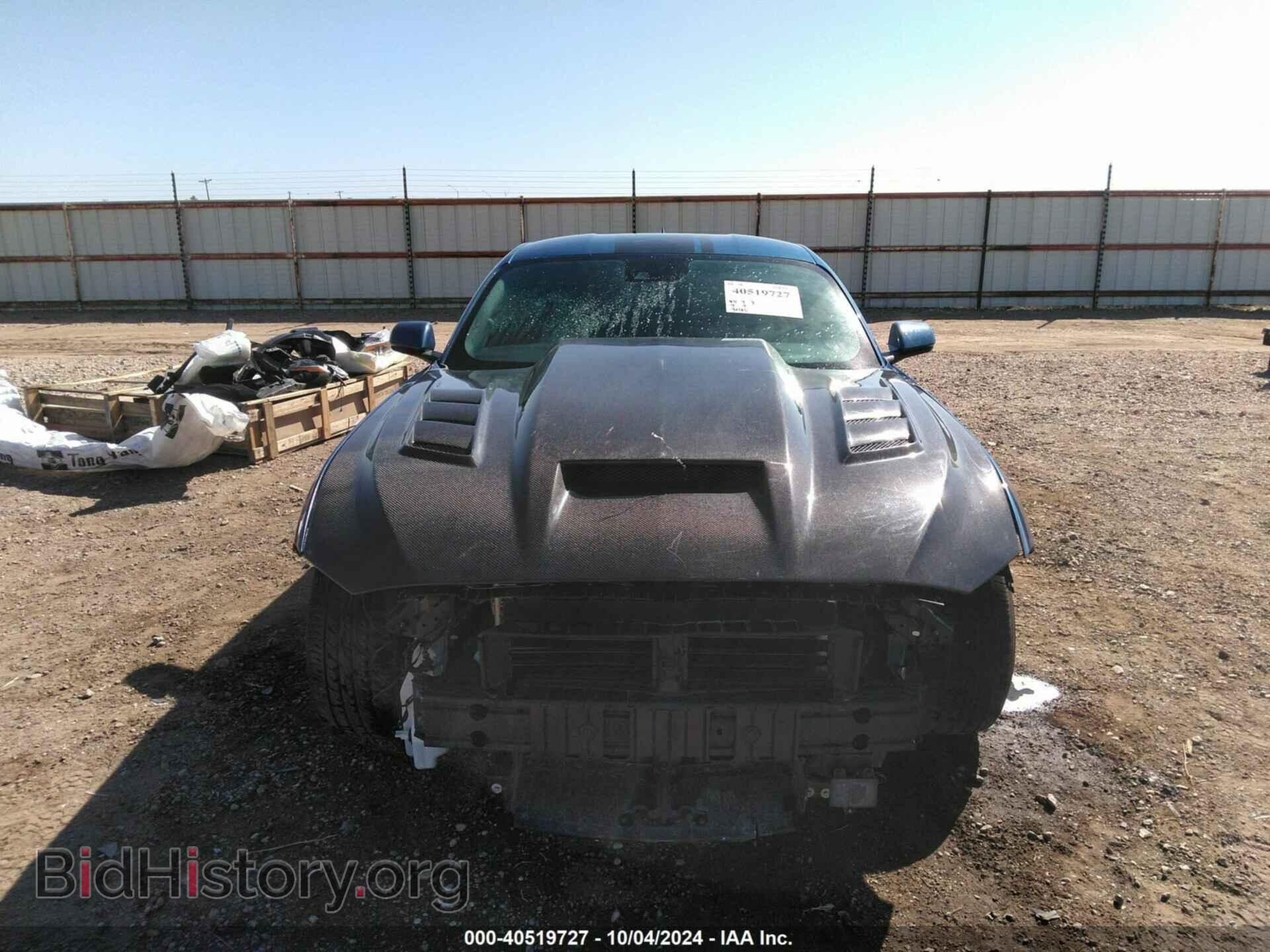 2022 FORD MUSTANG - VIN: 1FA6P8TH6N5113327 - Фото 13