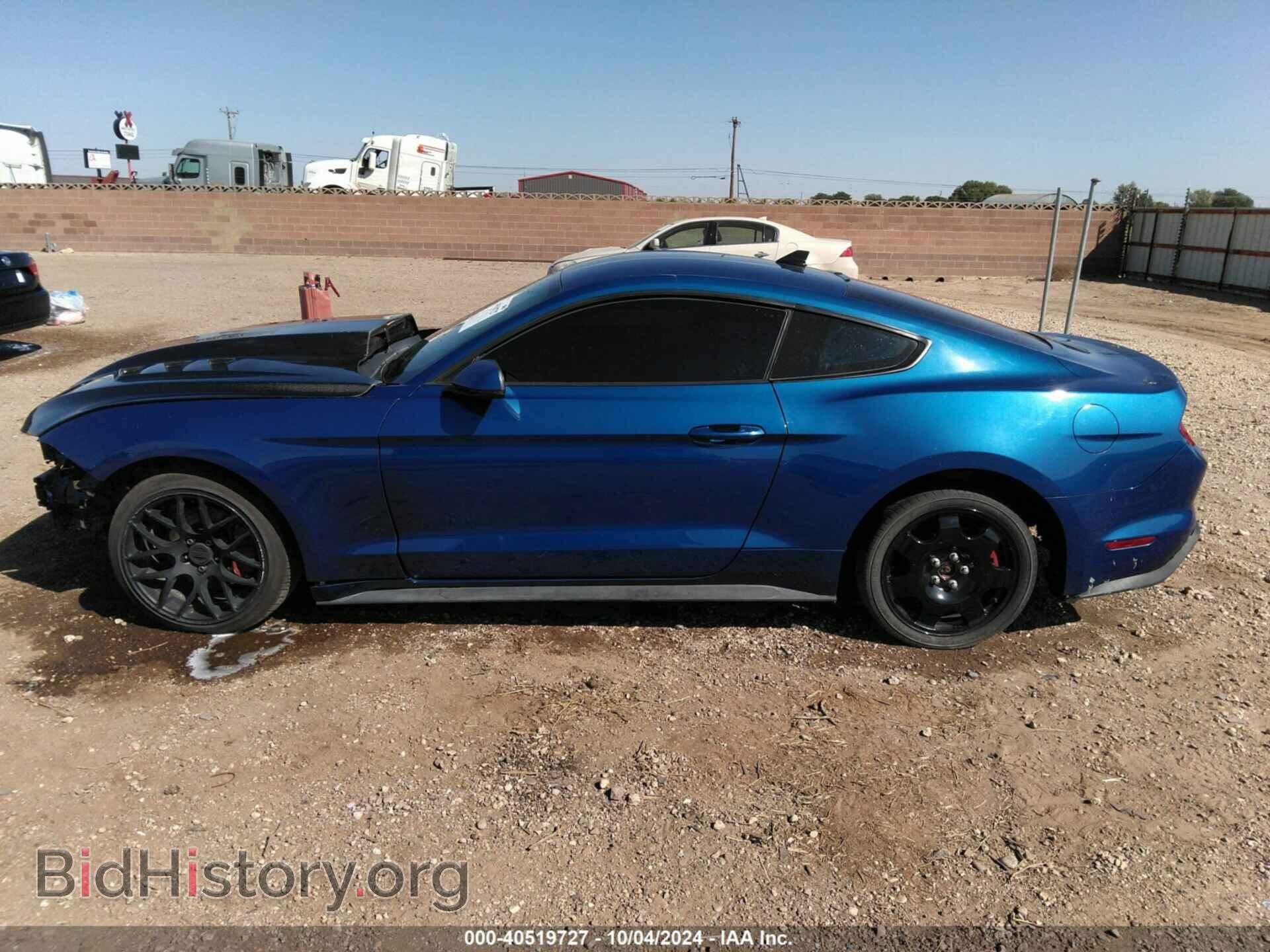 2022 FORD MUSTANG - VIN: 1FA6P8TH6N5113327 - Фото 15