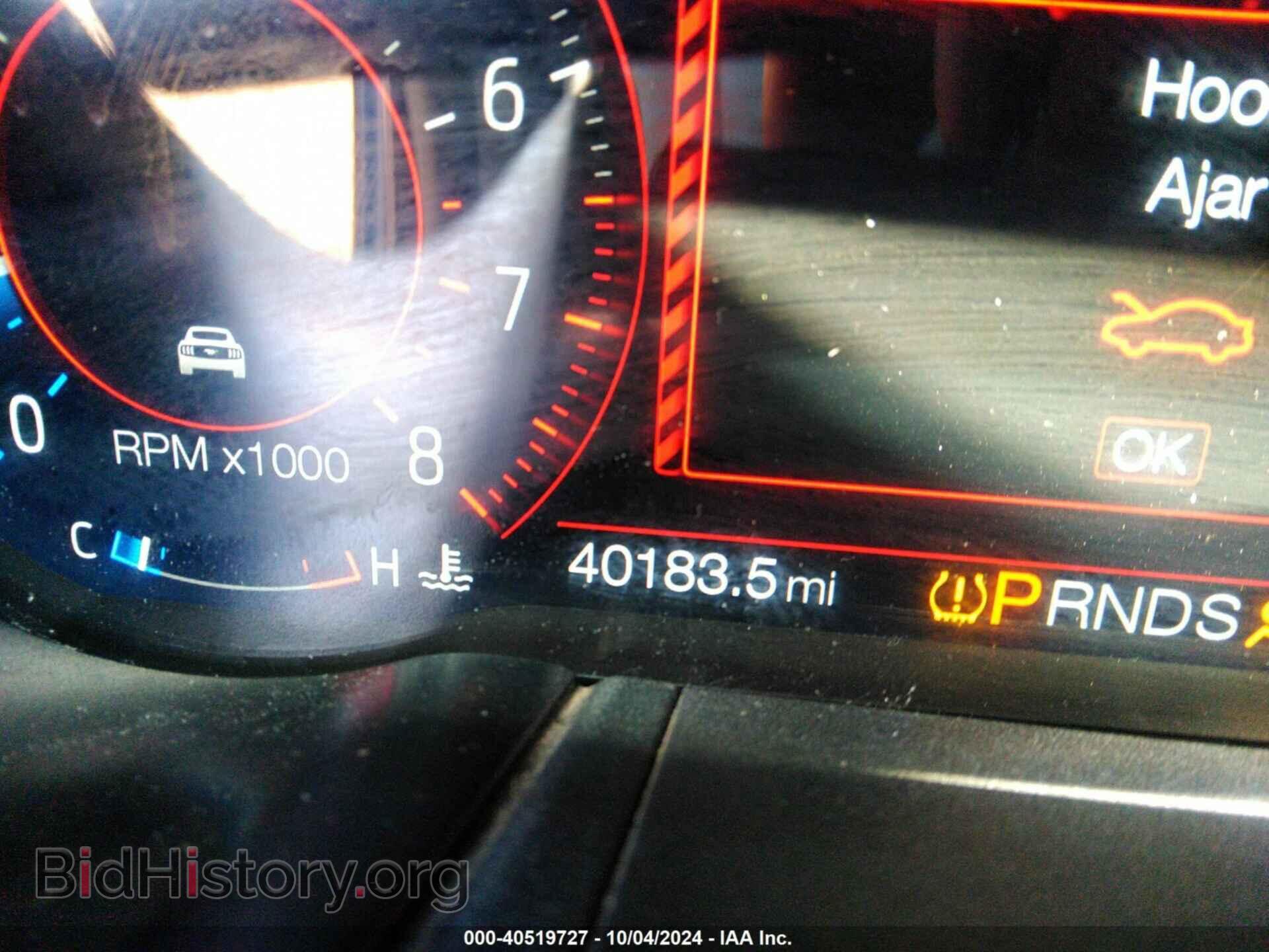2022 FORD MUSTANG - VIN: 1FA6P8TH6N5113327 - Фото 16