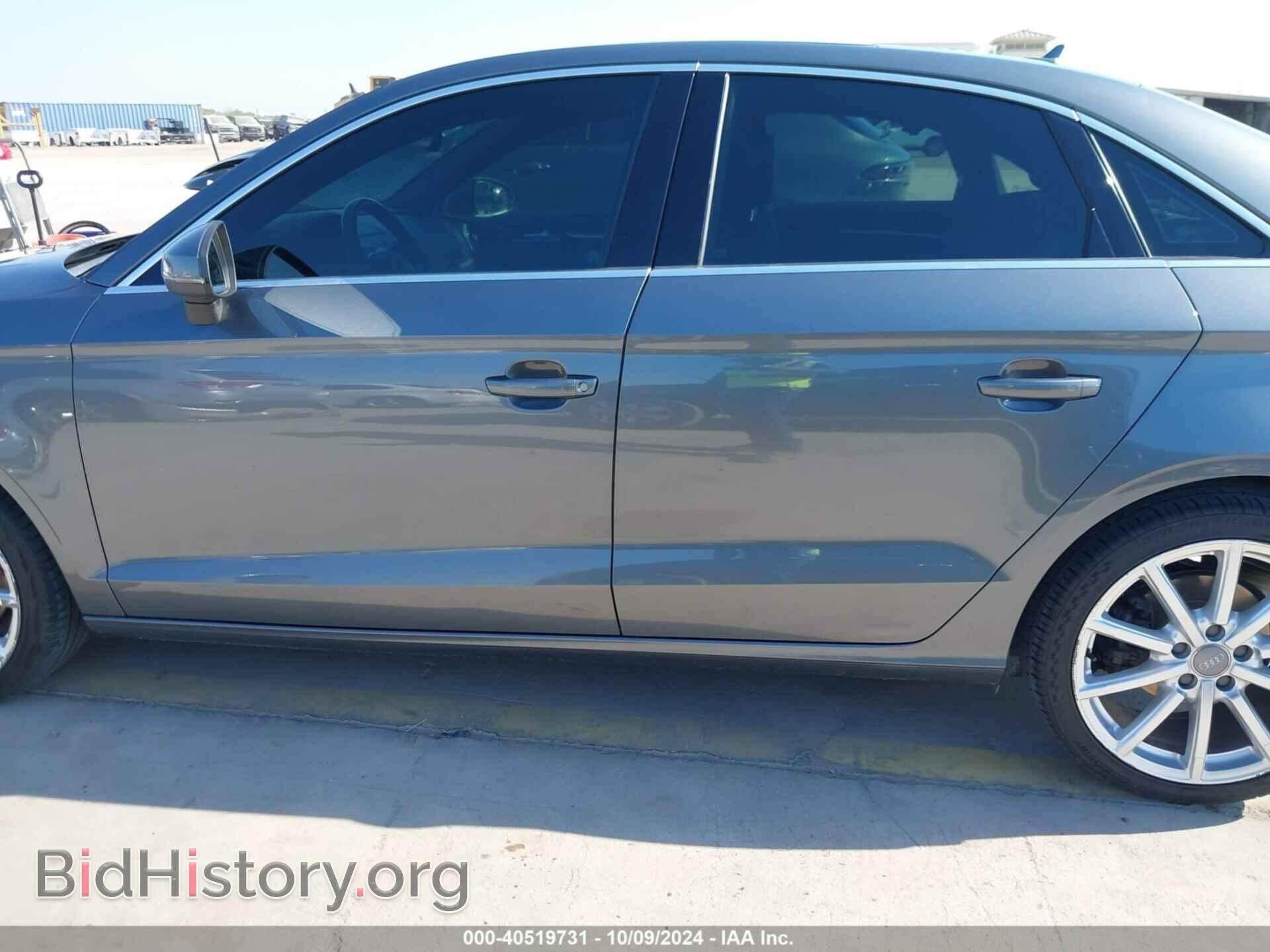 2015 AUDI A3 - VIN: WAUEFGFF8F1012292 - Фото 15