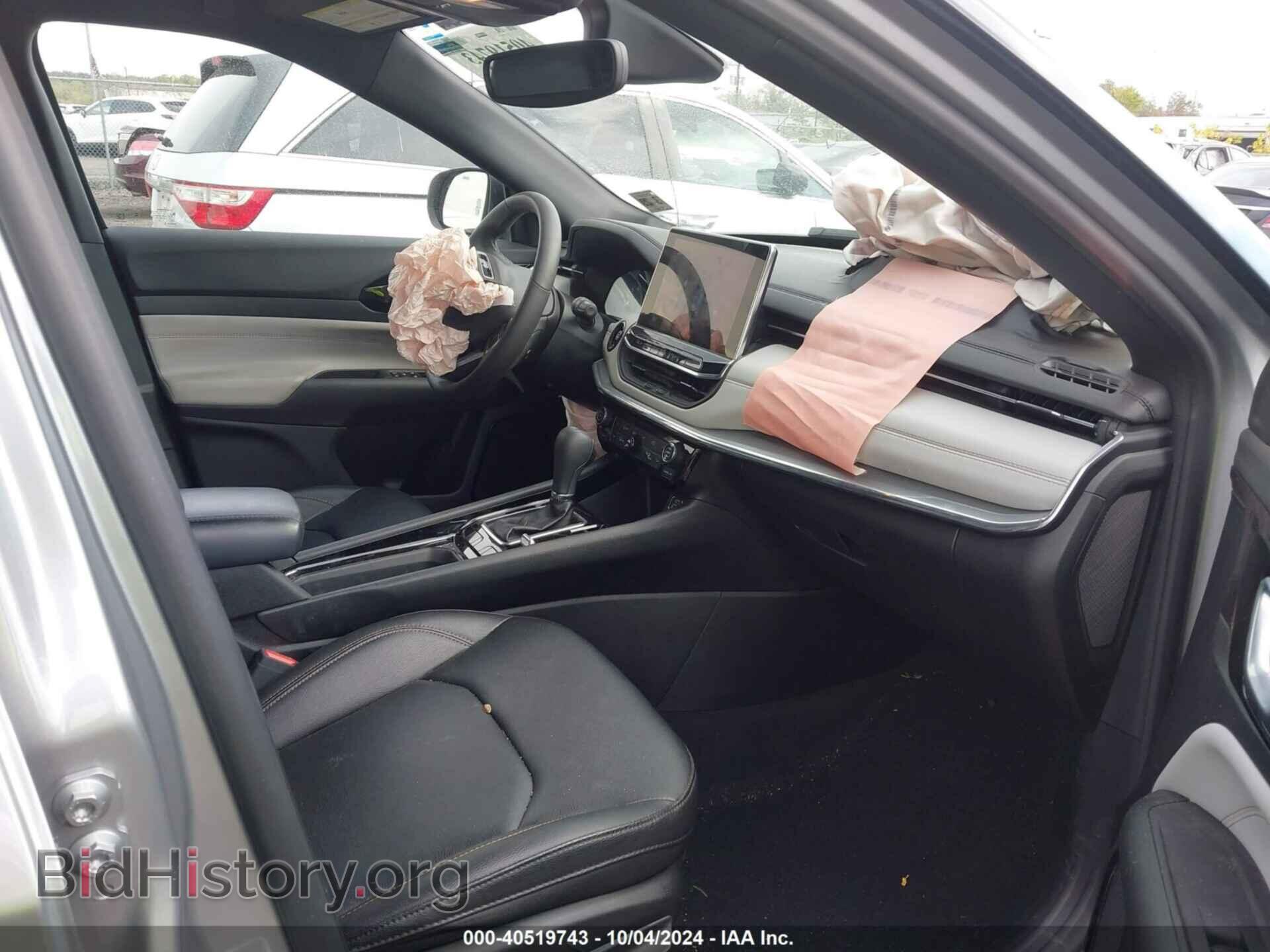 2024 JEEP COMPASS - VIN: 3C4NJDCN4RT592956 - Фото 5