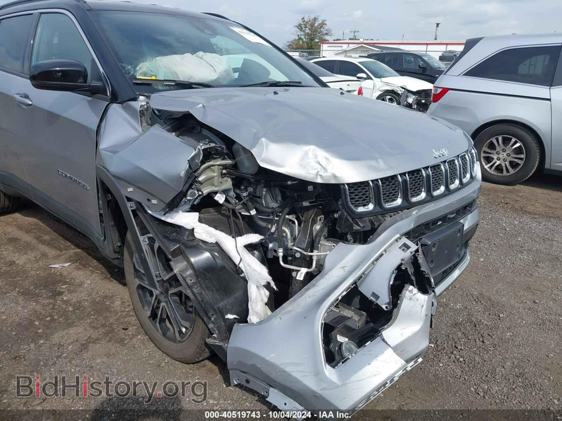 2024 JEEP COMPASS - VIN: 3C4NJDCN4RT592956 - Фото 6