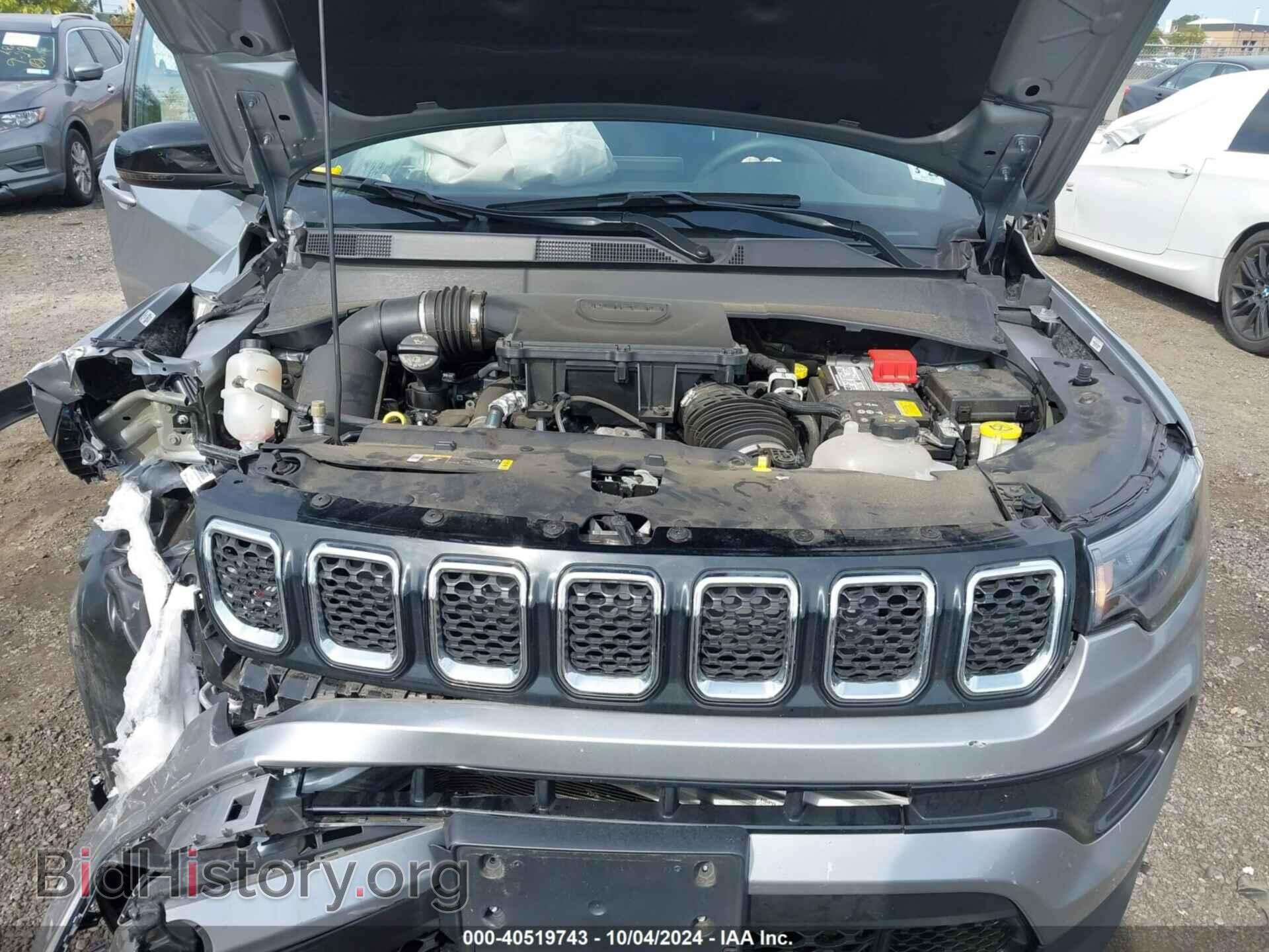 2024 JEEP COMPASS - VIN: 3C4NJDCN4RT592956 - Фото 10