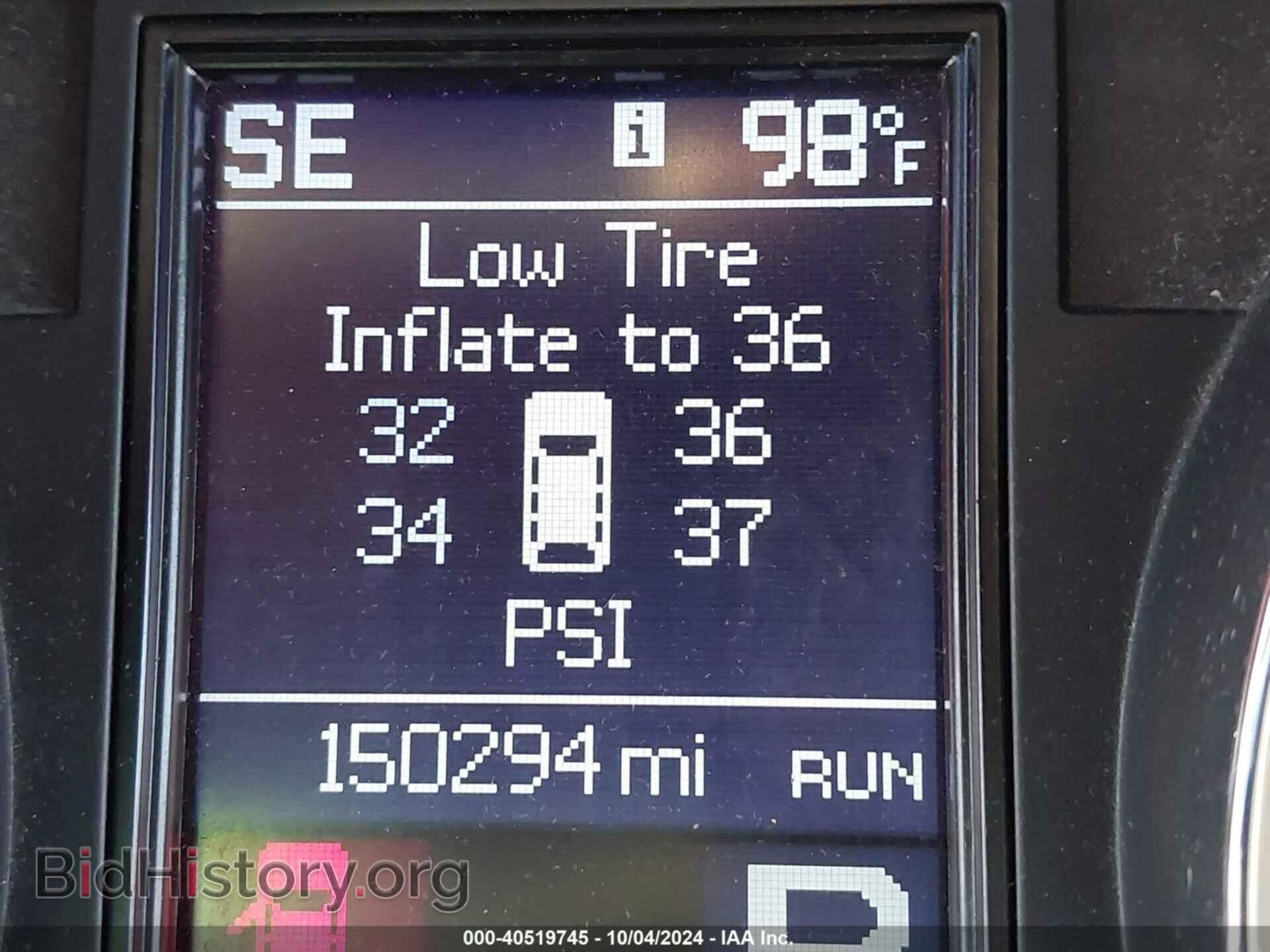 2013 DODGE DURANGO - VIN: 1C4SDJET4DC597406 - Photo 7