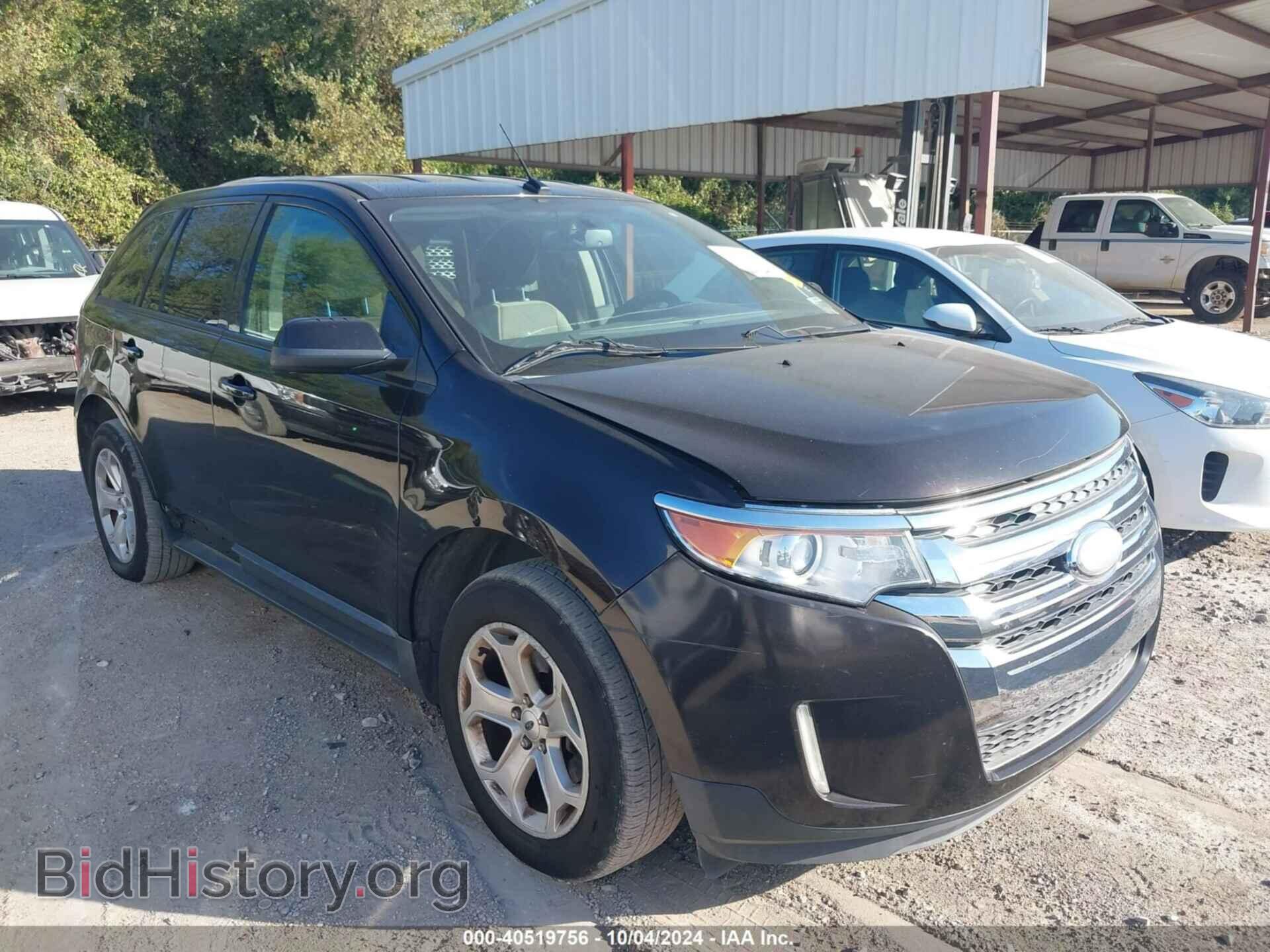 Photo 2FMDK3J99DBA62894 - FORD EDGE 2013