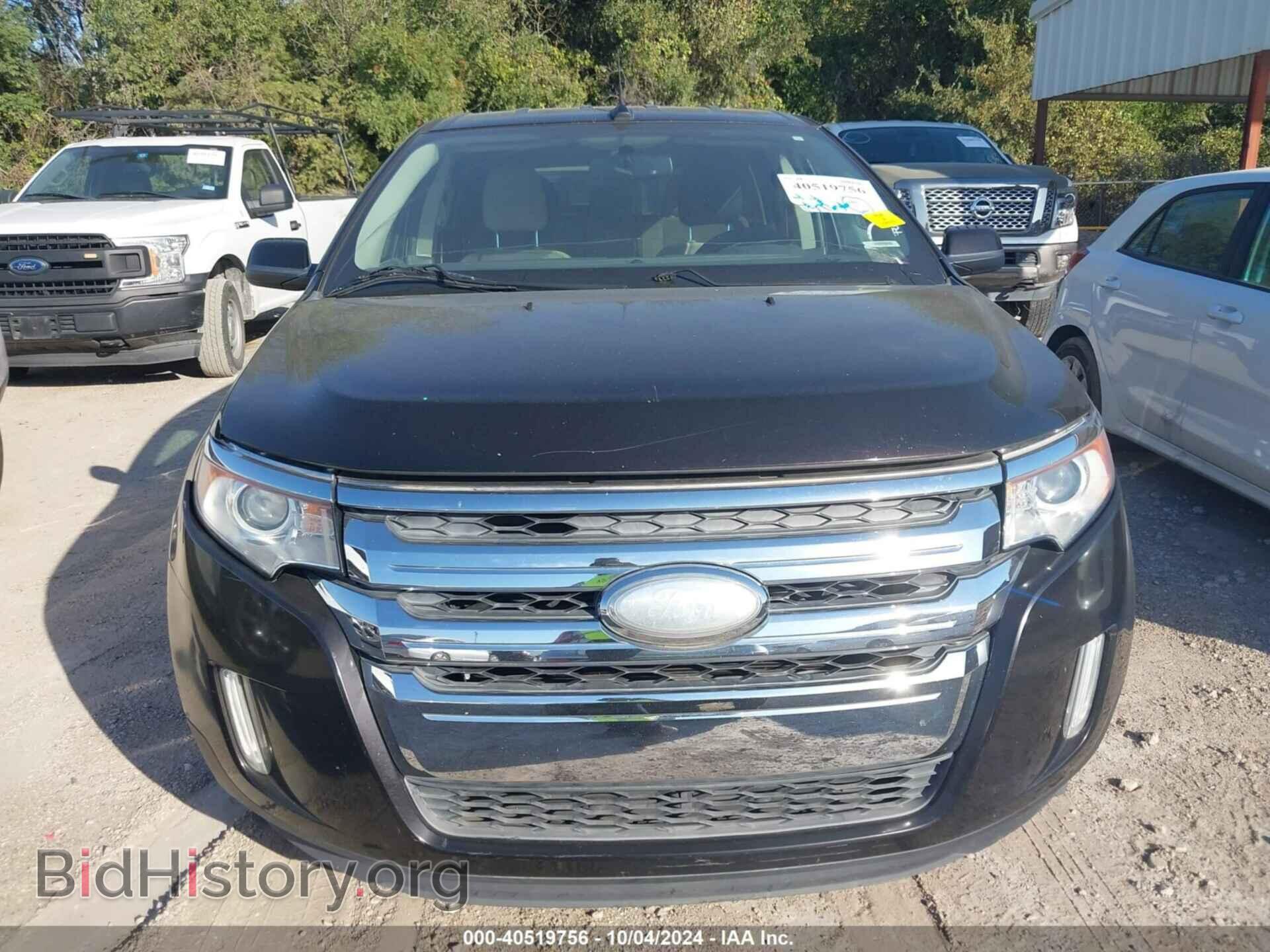 2013 FORD EDGE - VIN: 2FMDK3J99DBA62894 - Photo 12