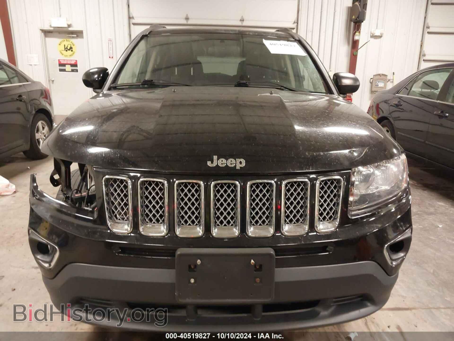 2015 JEEP COMPASS - VIN: 1C4NJCEA1FD126276 - Фото 13