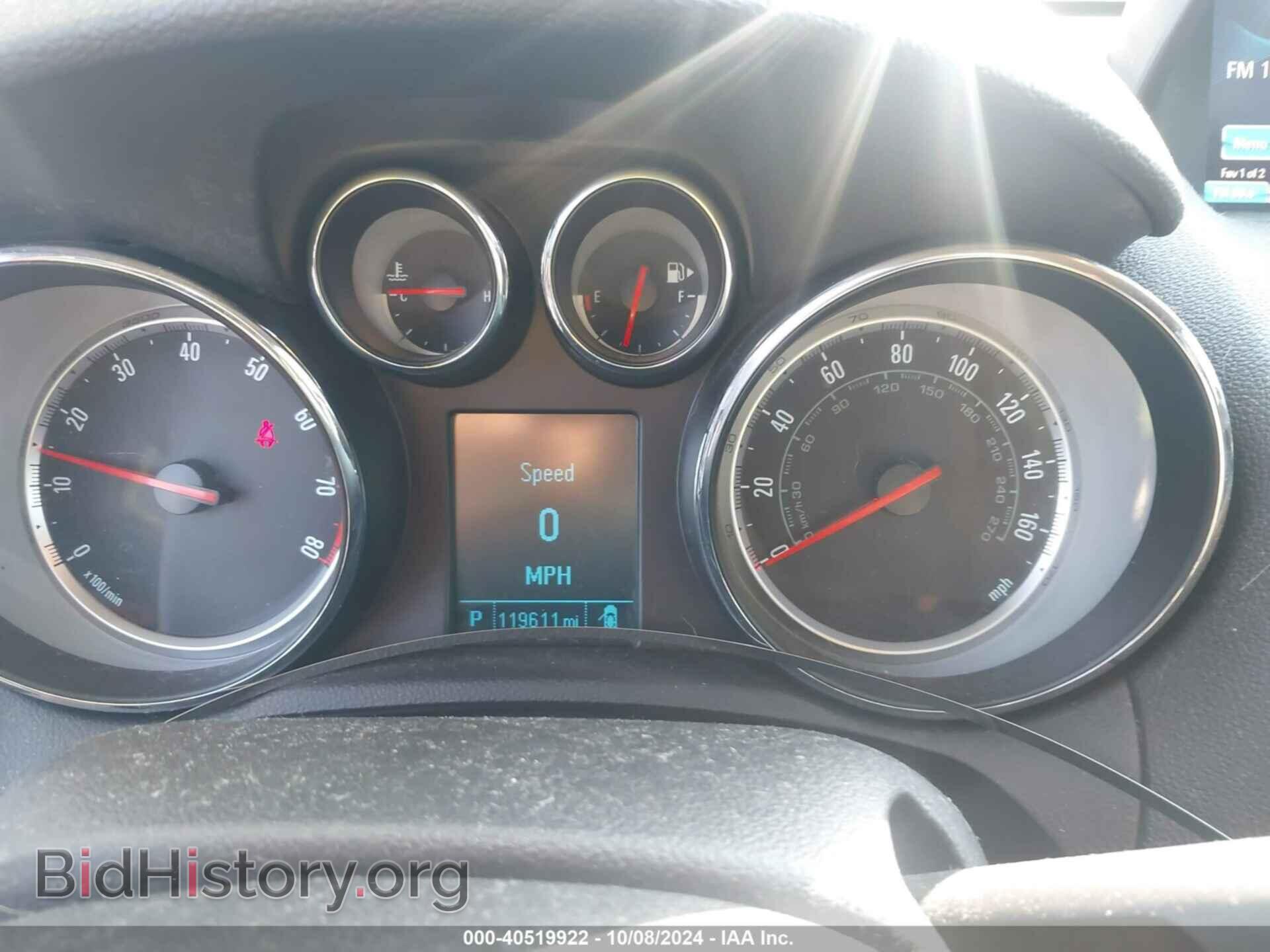 2013 BUICK ENCORE - VIN: KL4CJCSBXDB179923 - Фото 7