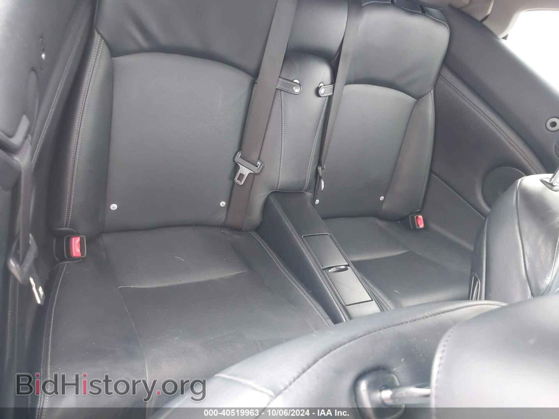 2010 LEXUS IS 350C - VIN: JTHFE2C24A2500199 - Photo 8