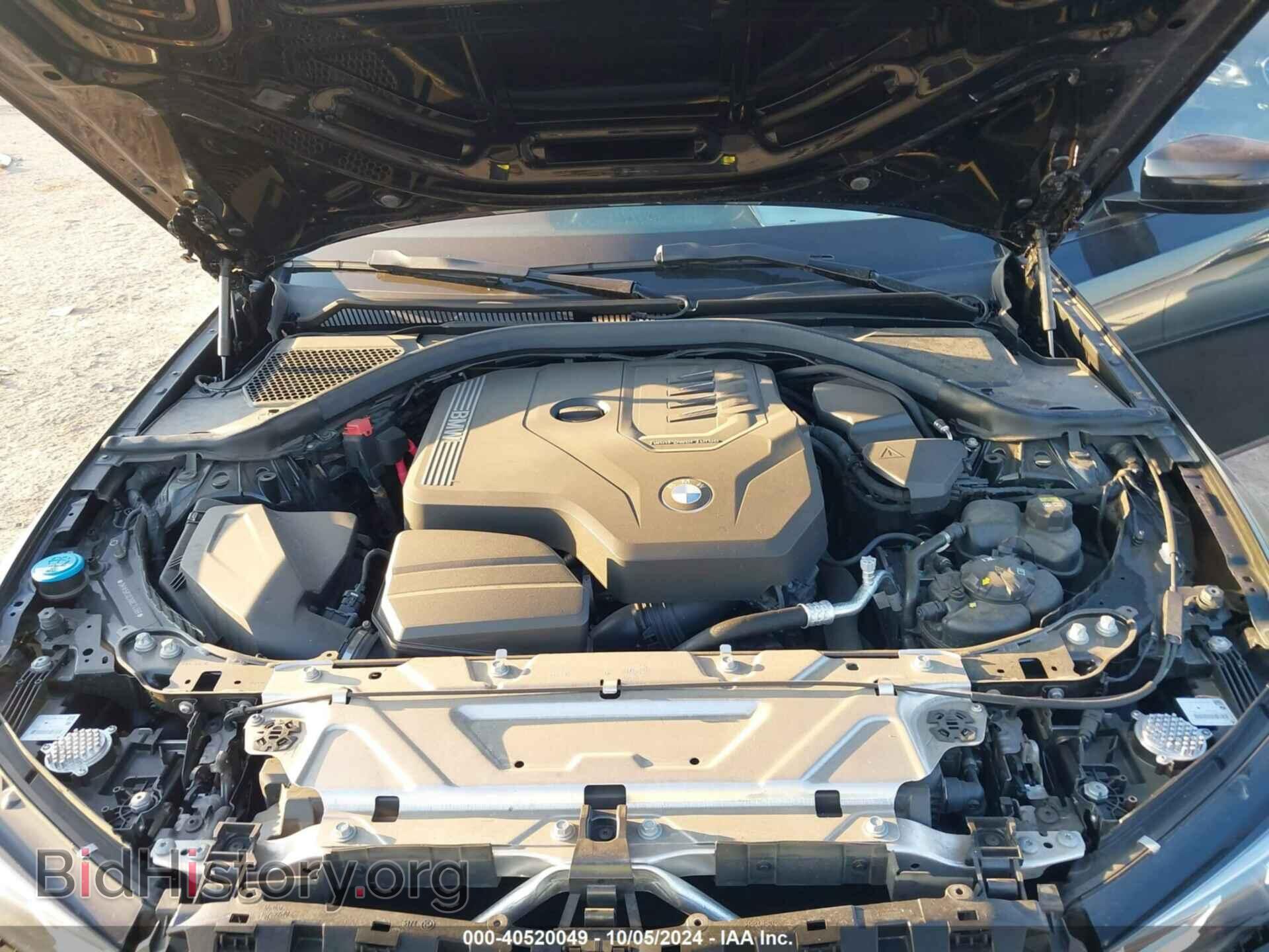 2022 BMW 330I - VIN: 3MW5R1J03N8C74366 - Фото 10