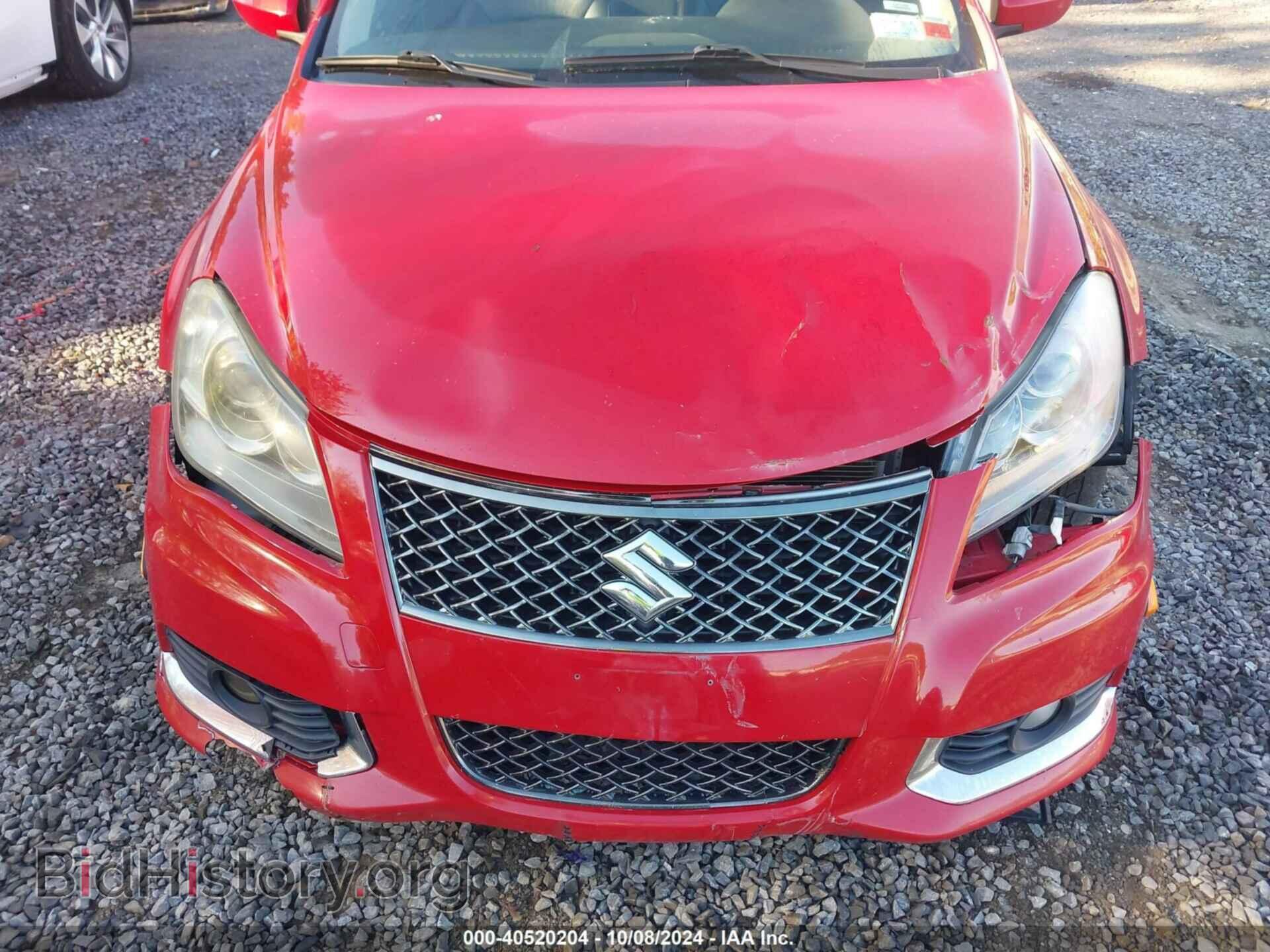 2012 SUZUKI KIZASHI - VIN: JS2RF9A86C6100464 - Фото 6