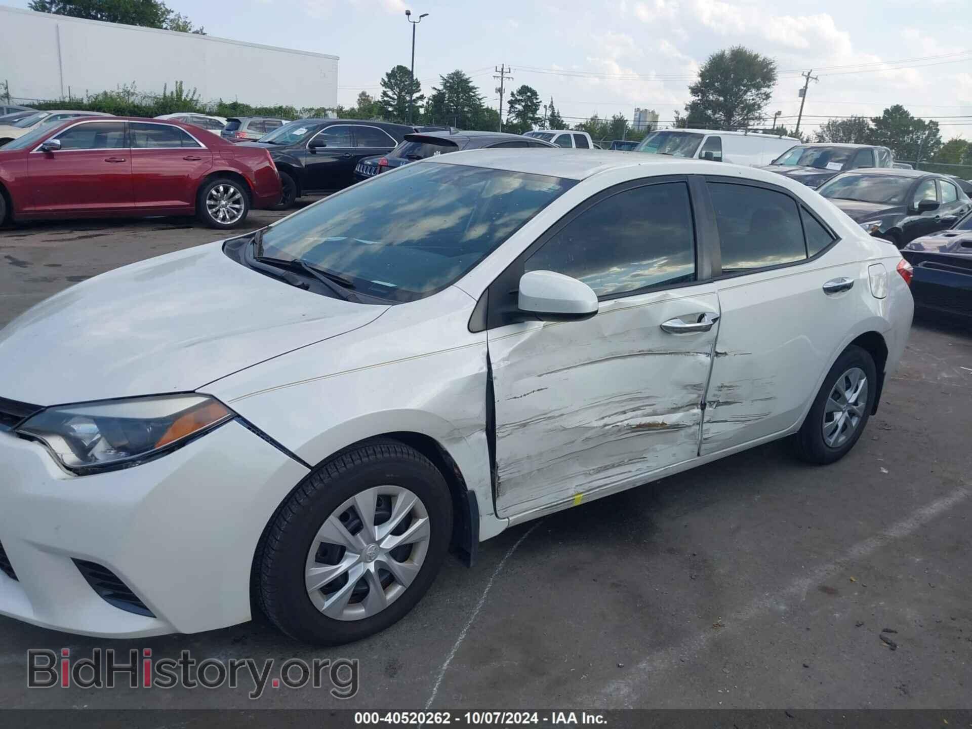 2016 TOYOTA COROLLA - VIN: 5YFBPRHE7GP396078 - Фото 6