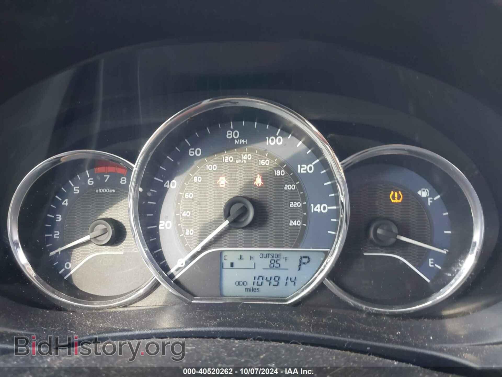 2016 TOYOTA COROLLA - VIN: 5YFBPRHE7GP396078 - Фото 7