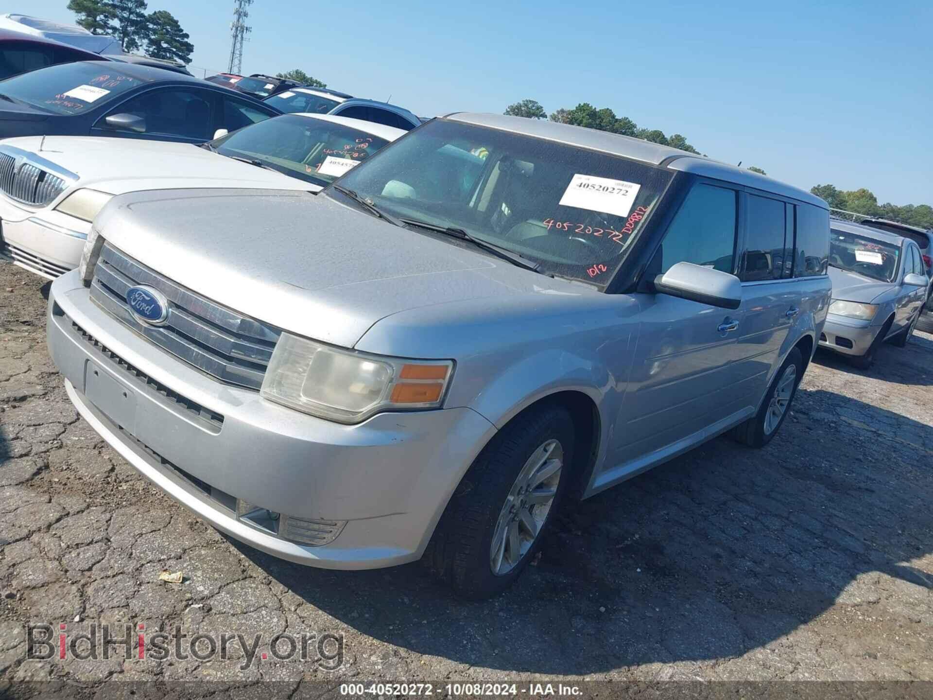2011 FORD FLEX - VIN: 2FMGK5CC3BBD09812 - Photo 2