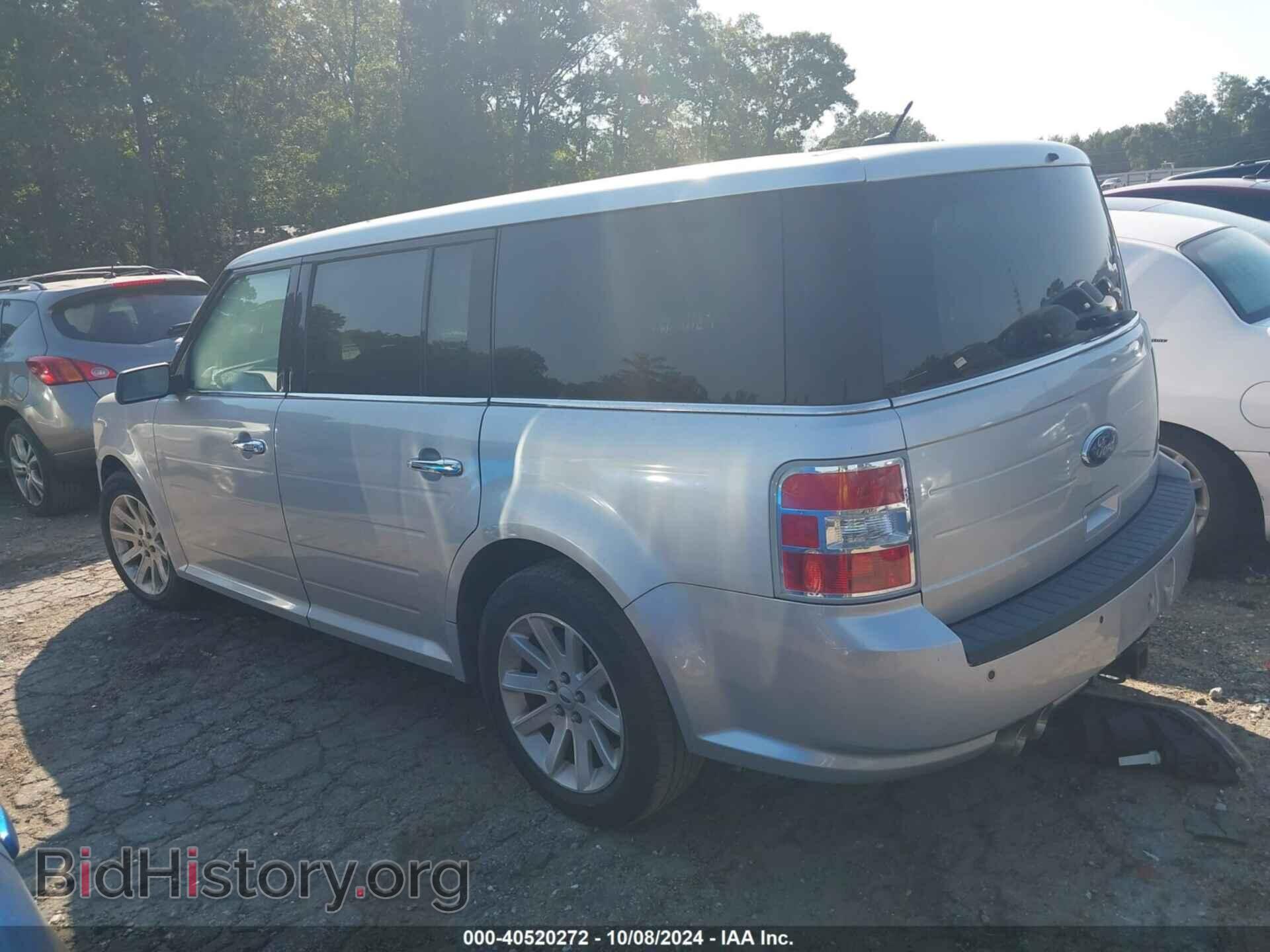 2011 FORD FLEX - VIN: 2FMGK5CC3BBD09812 - Photo 3