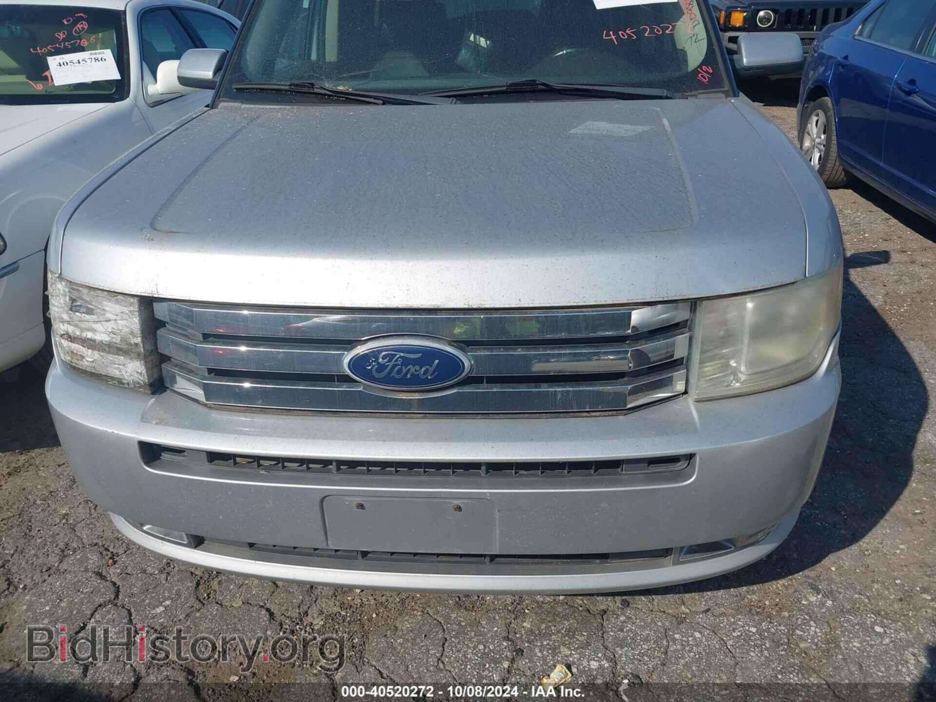2011 FORD FLEX - VIN: 2FMGK5CC3BBD09812 - Photo 6