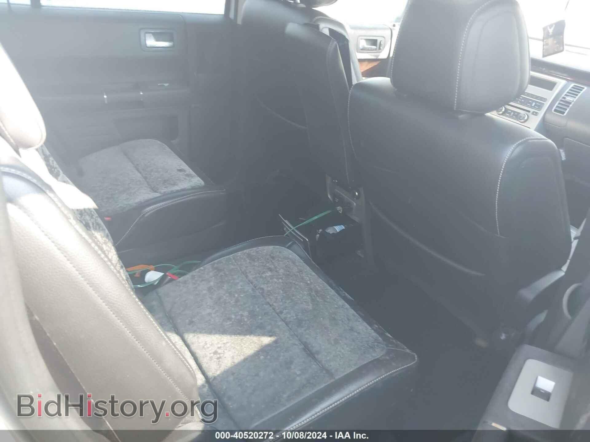 2011 FORD FLEX - VIN: 2FMGK5CC3BBD09812 - Photo 8