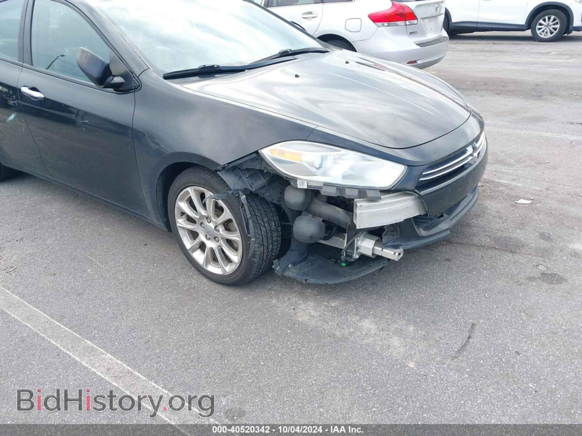 2013 DODGE DART - VIN: 1C3CDFCA2DD296876 - Photo 6