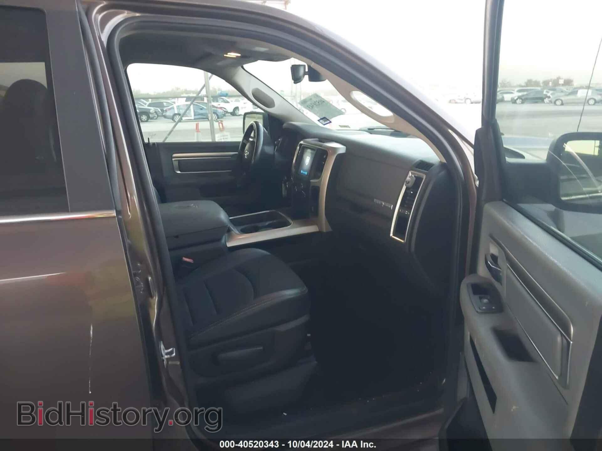 2018 RAM 1500 - VIN: 1C6RR6LT0JS127317 - Фото 5