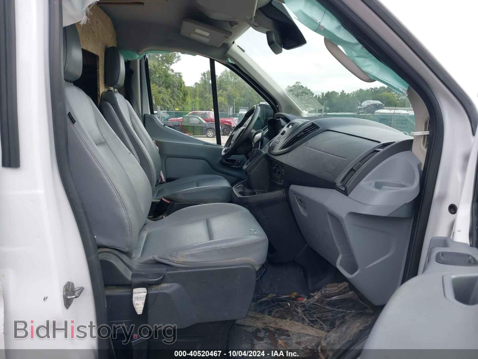 2019 FORD TRANSIT-250 - VIN: 1FTYR1YM0KKA22660 - Фото 5