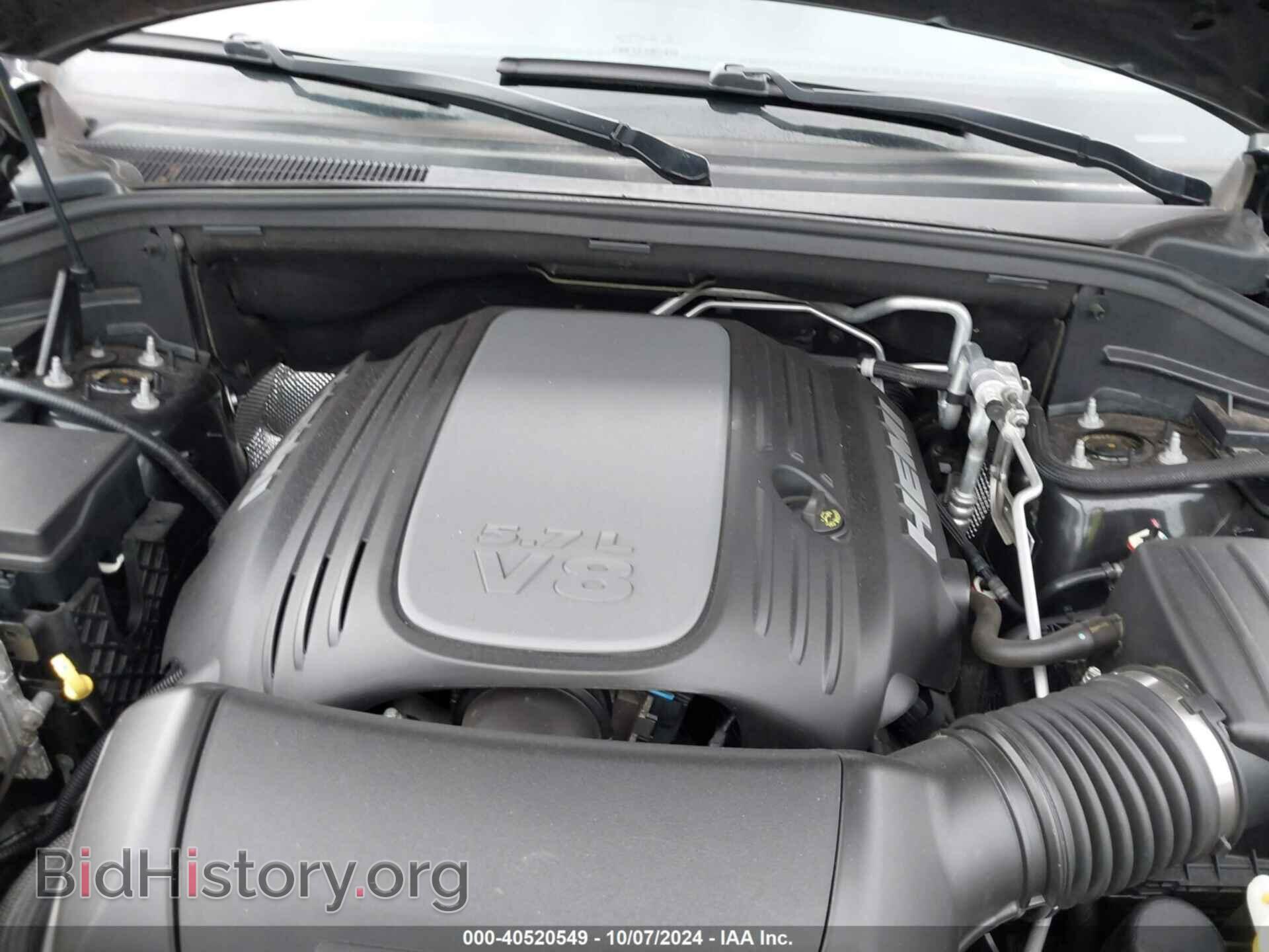 2014 DODGE DURANGO - VIN: 1C4SDJCTXEC383444 - Фото 10