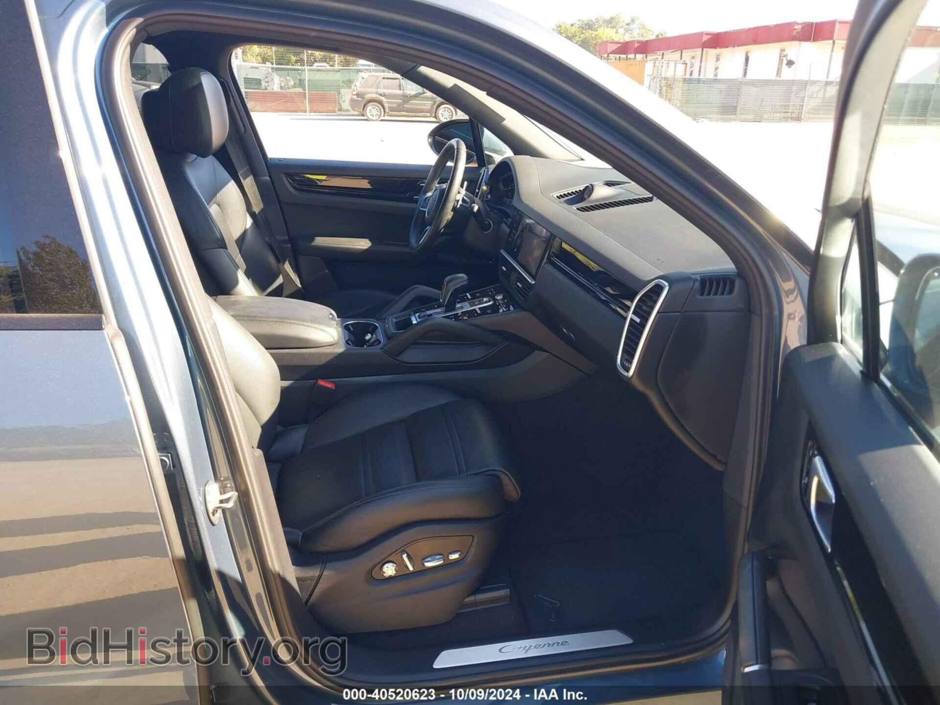 2020 PORSCHE CAYENNE - VIN: WP1AA2AYXLDA04523 - Photo 5