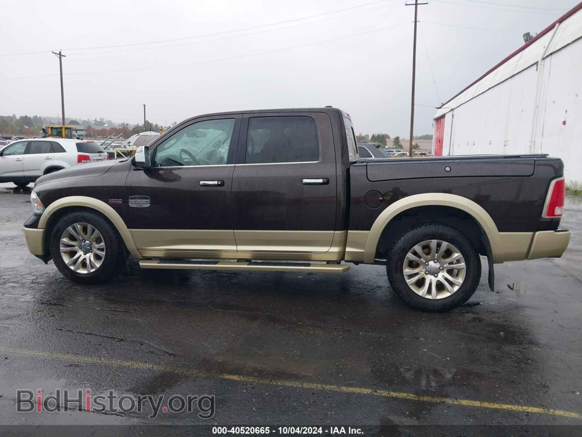 2017 RAM 1500 - VIN: 1C6RR7PT7HS657102 - Фото 14