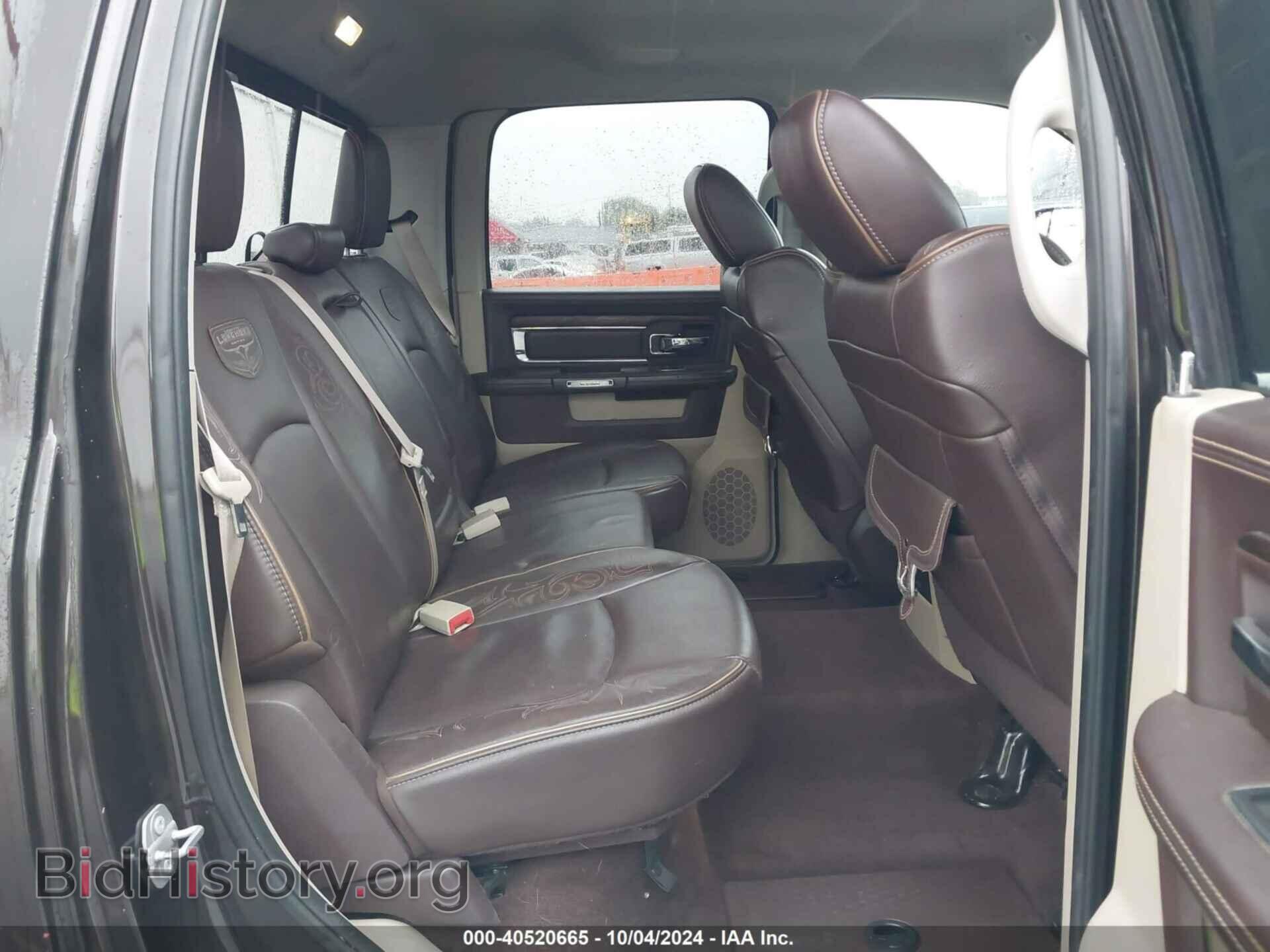 2017 RAM 1500 - VIN: 1C6RR7PT7HS657102 - Фото 8