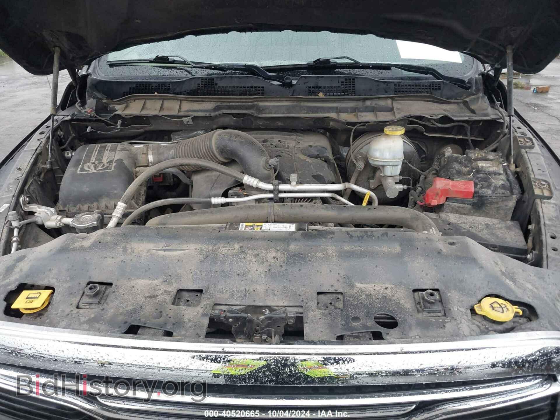 2017 RAM 1500 - VIN: 1C6RR7PT7HS657102 - Фото 10