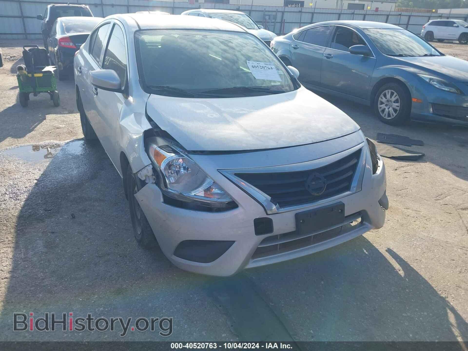 Photo 3N1CN7AP5GL861483 - NISSAN VERSA 2016