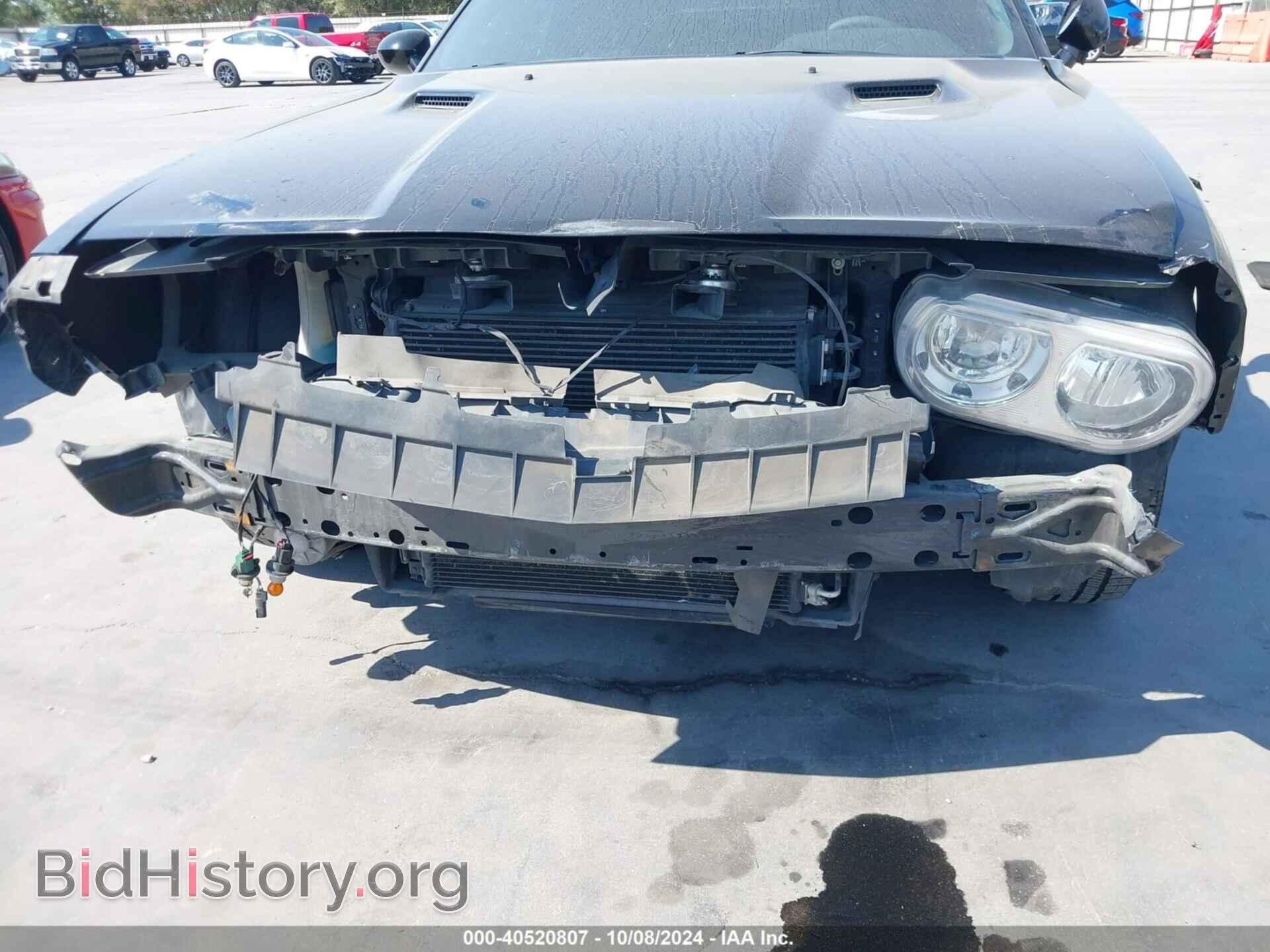 2014 DODGE CHALLENGER - VIN: 2C3CDYAG1EH251628 - Фото 6