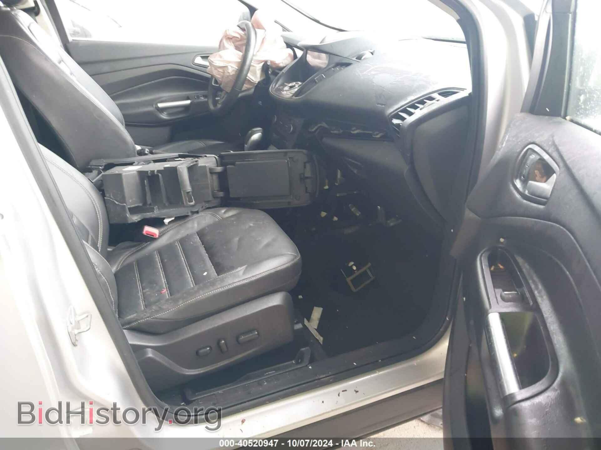 2019 FORD ESCAPE - VIN: 1FMCU9J90KUC04615 - Фото 5