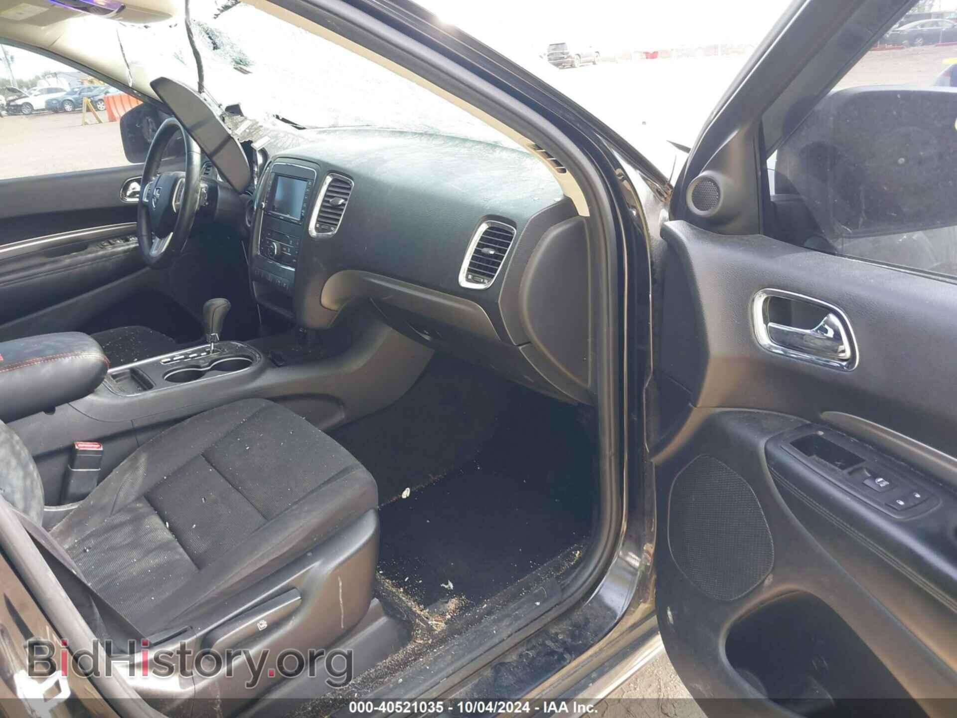 2013 DODGE DURANGO - VIN: 1C4RDJAGXDC651394 - Photo 5