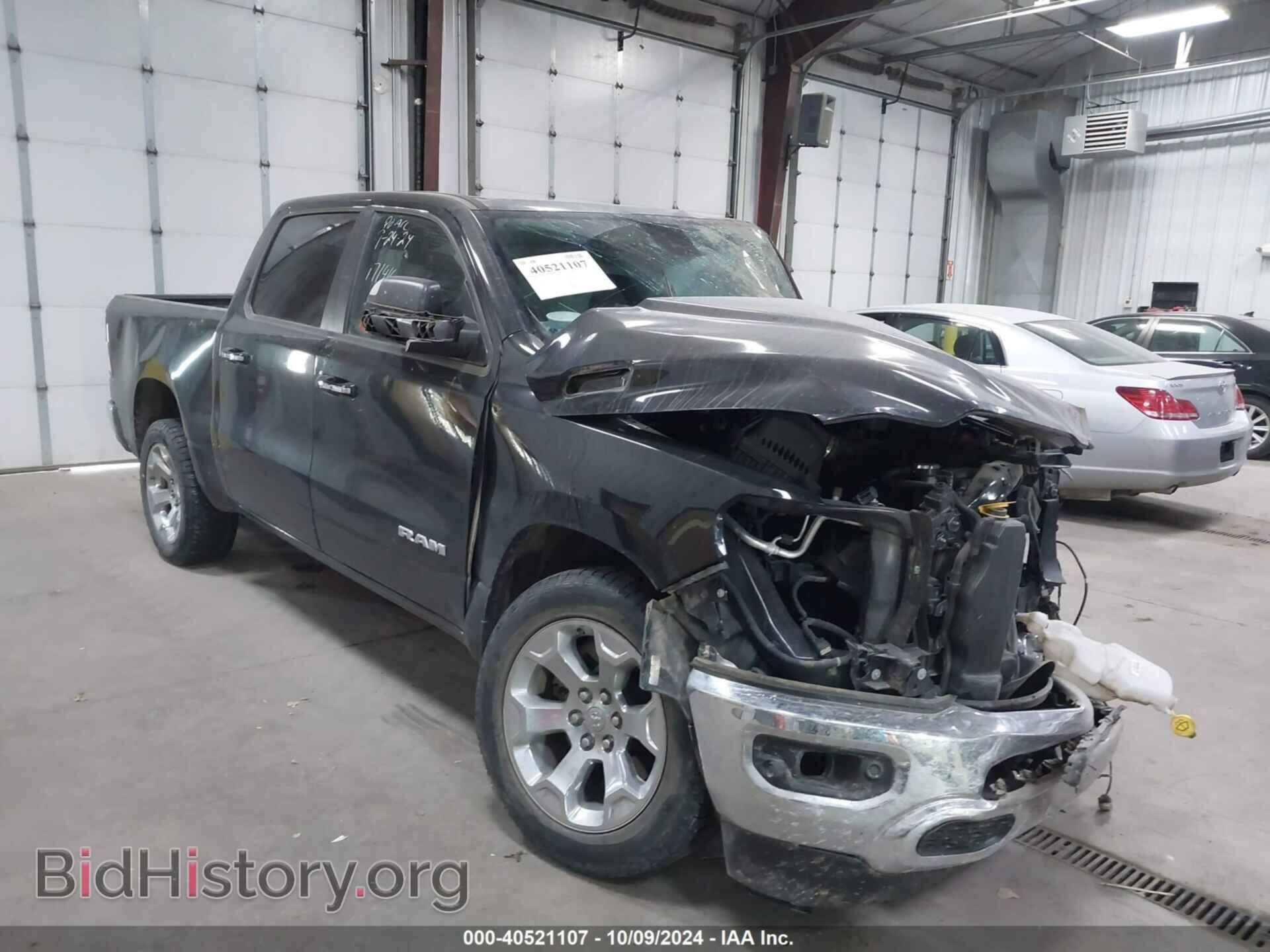 Photo 1C6SRFFT1KN600137 - RAM 1500 2019