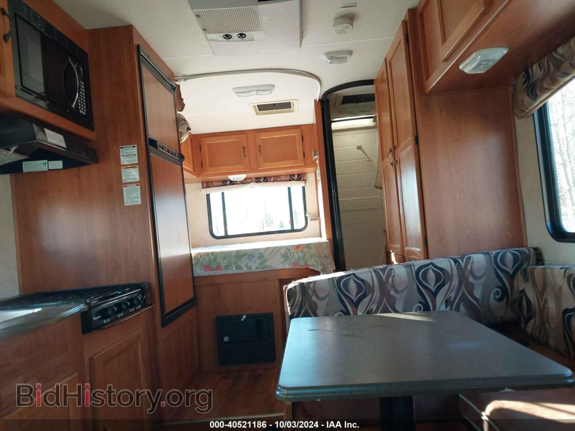 2010 FORD E-350 CUTAWAY - VIN: 1FDWE3FS3ADA67705 - Фото 8