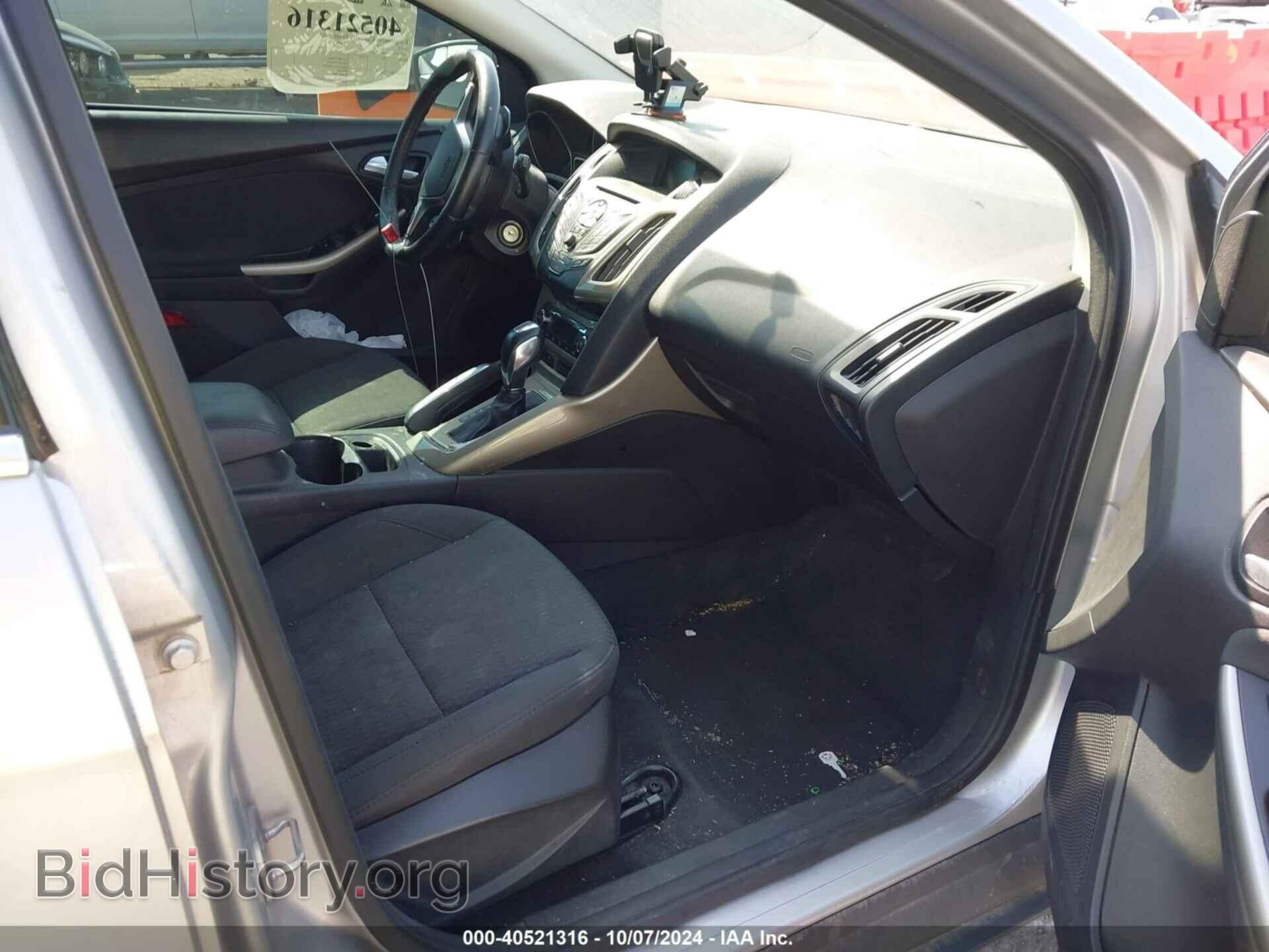 2012 FORD FOCUS - VIN: 1FAHP3M24CL274659 - Фото 5