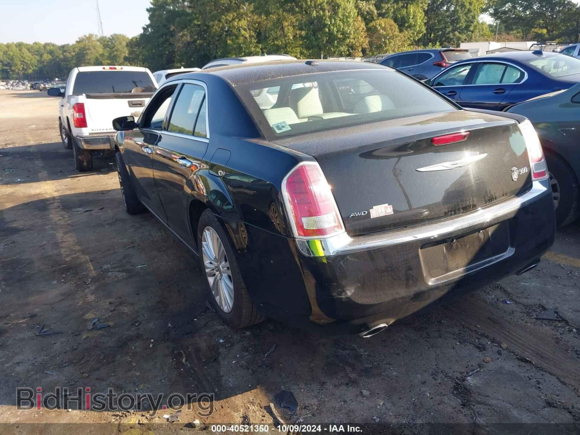 2014 CHRYSLER 300 - VIN: 2C3CCARG6EH381788 - Фото 3