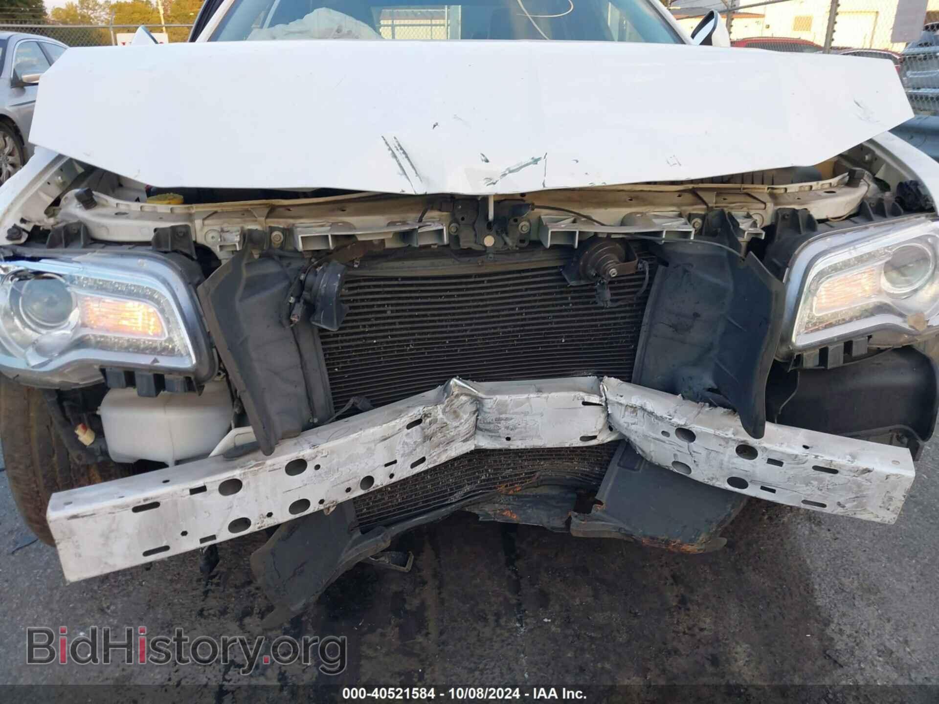 2016 CHRYSLER 300 - VIN: 2C3CCAAG6GH248446 - Фото 6