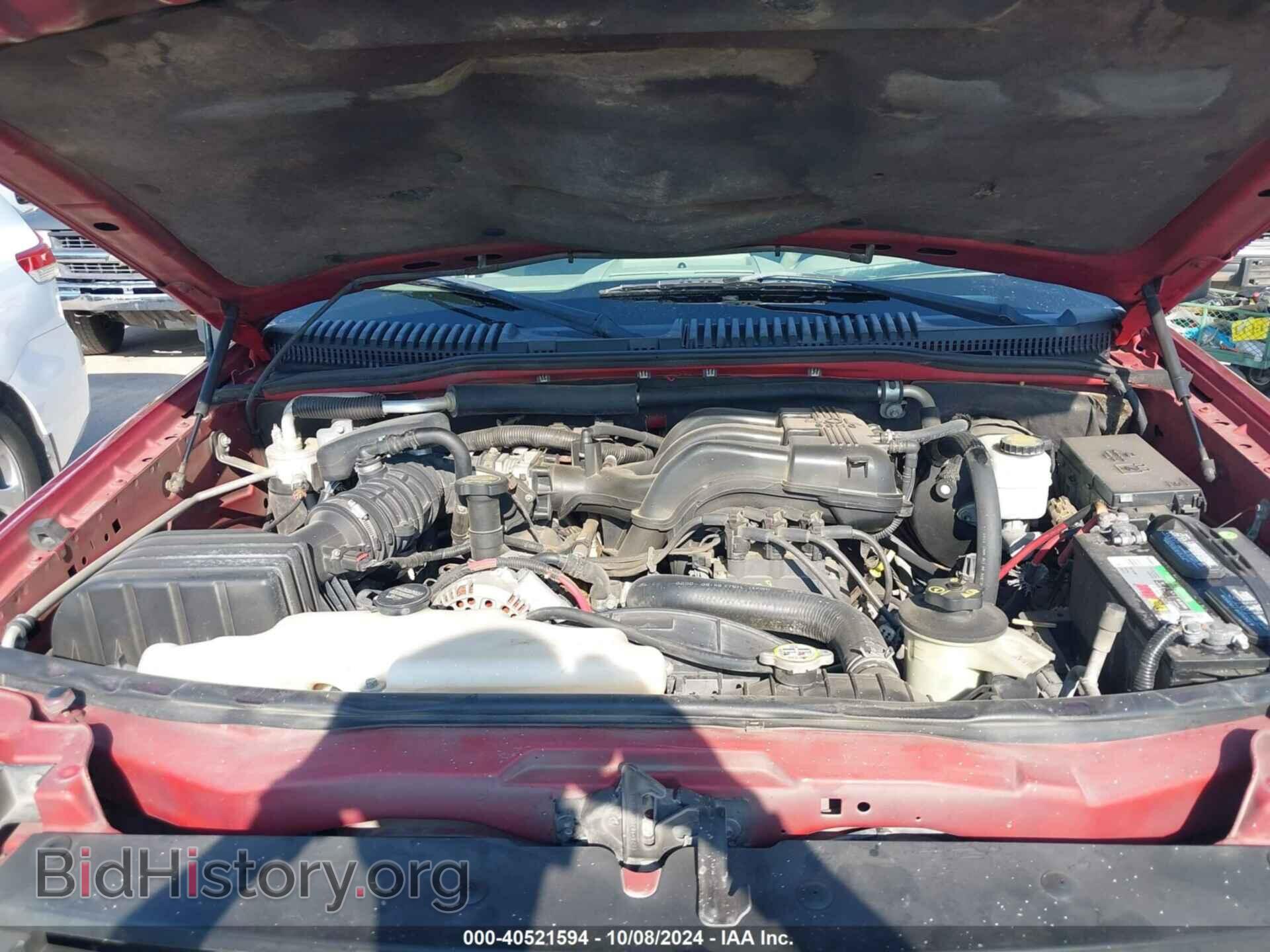 2007 FORD EXPLORER - VIN: 1FMEU63E27UB10311 - Фото 10