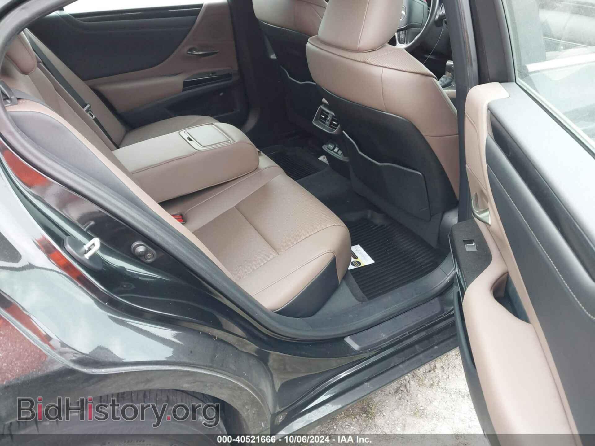 2023 LEXUS ES 350 - VIN: 58ACZ1B17PU139452 - Фото 8