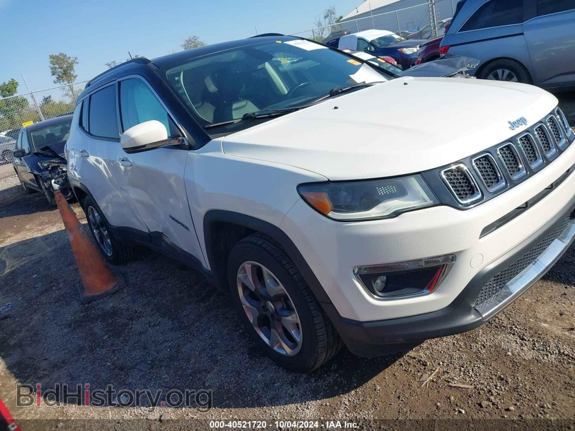 Photo 3C4NJDCB8LT215916 - JEEP COMPASS 2020