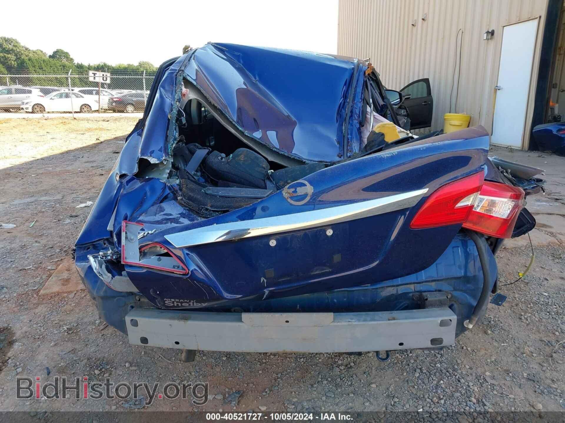 2019 NISSAN SENTRA - VIN: 3N1AB7AP1KY371019 - Фото 16