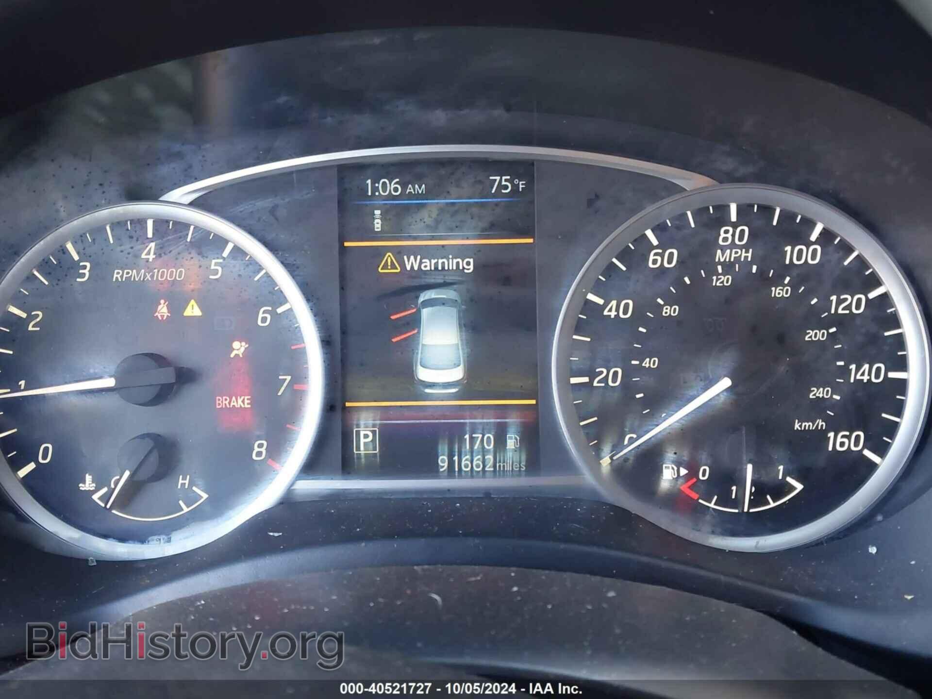 2019 NISSAN SENTRA - VIN: 3N1AB7AP1KY371019 - Фото 7