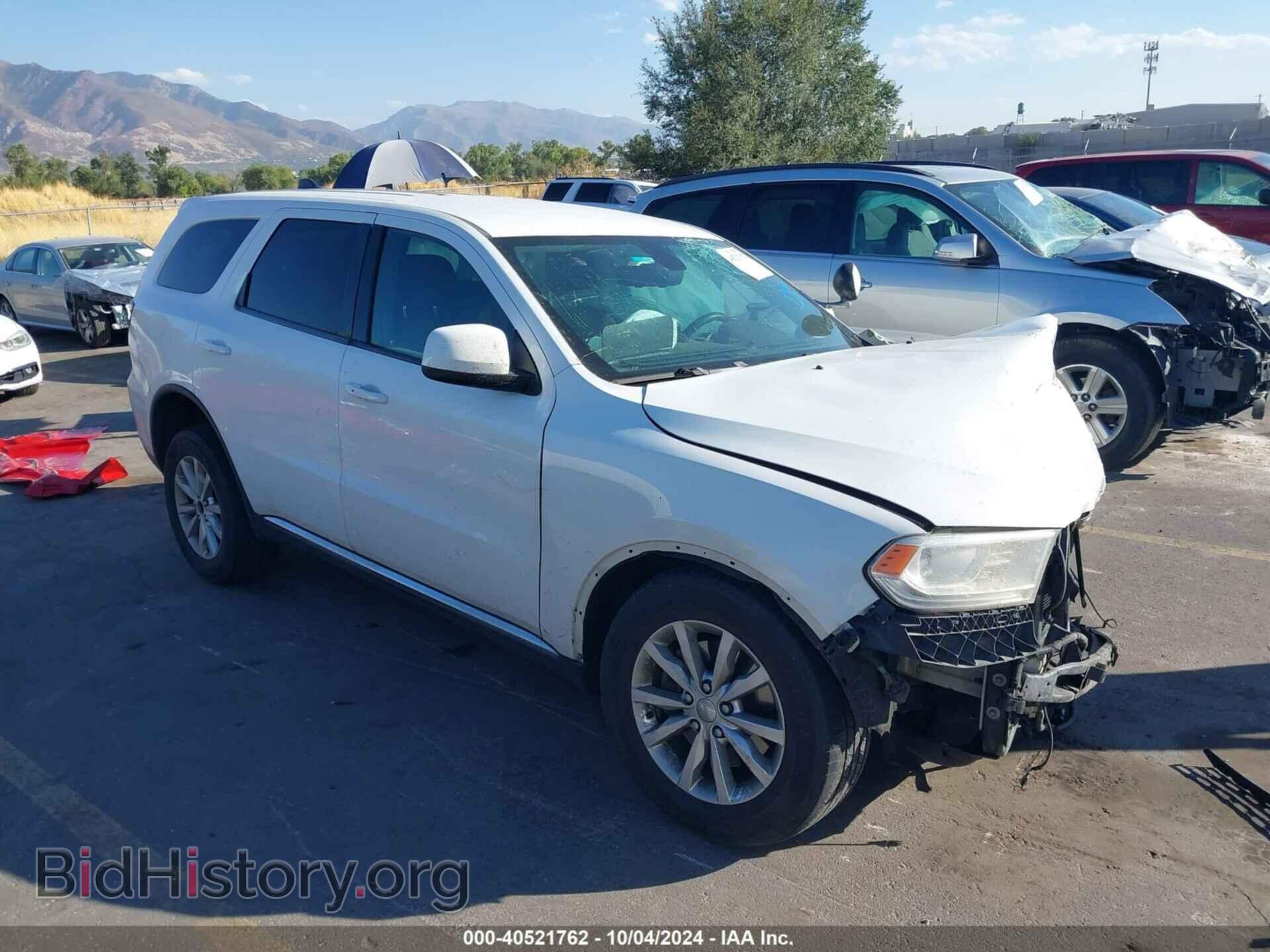 Photo 1C4SDJFT3EC419888 - DODGE DURANGO 2014