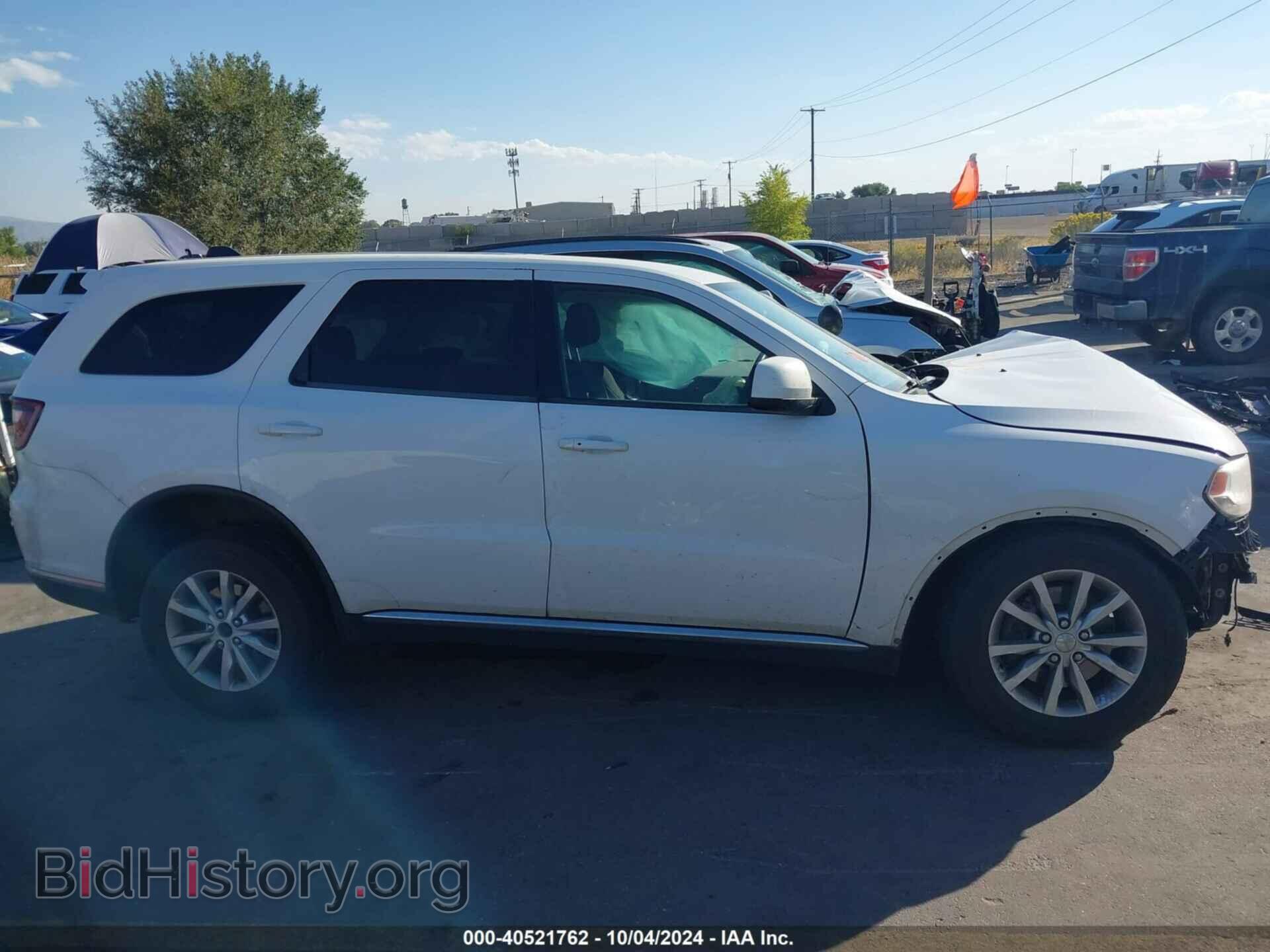 2014 DODGE DURANGO - VIN: 1C4SDJFT3EC419888 - Фото 14
